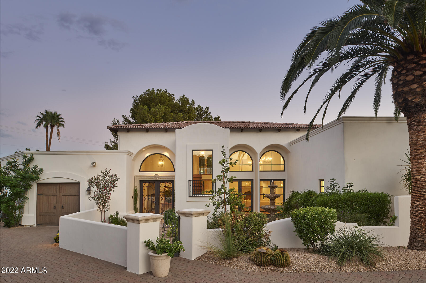 CASA BLANCA ESTATES LOT 20-37 & TR A - Residential