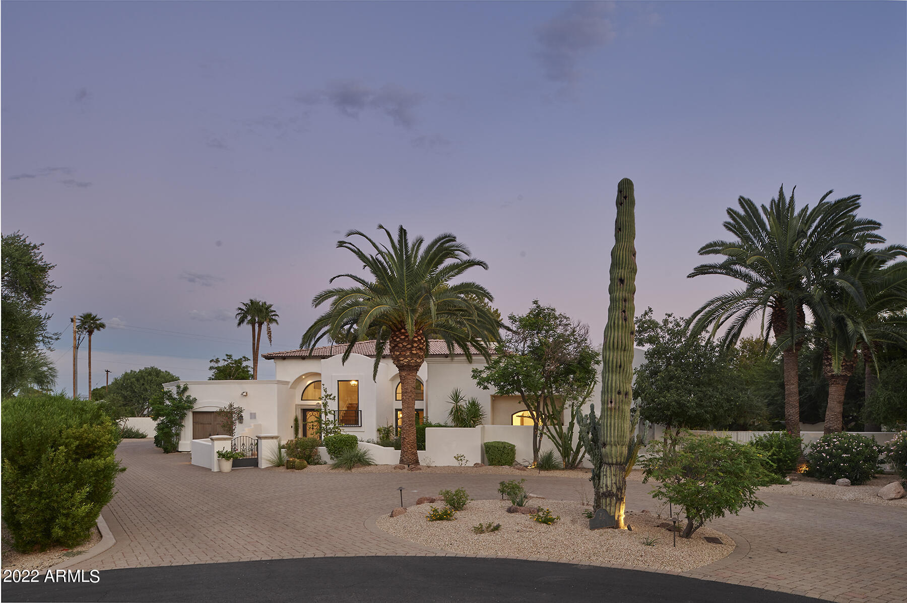 CASA BLANCA ESTATES LOT 20-37 & TR A - Residential