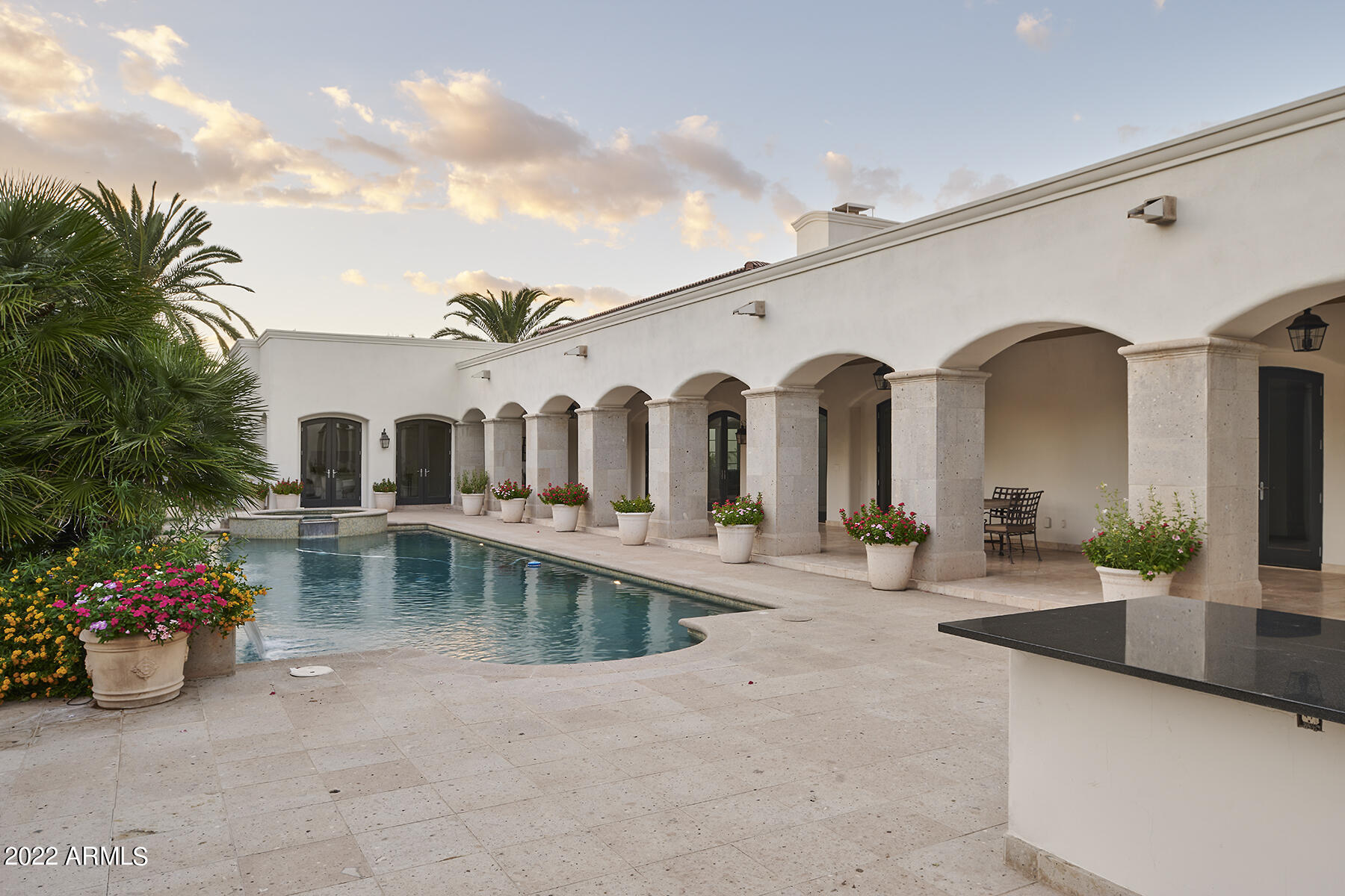 CASA BLANCA ESTATES LOT 20-37 & TR A - Residential