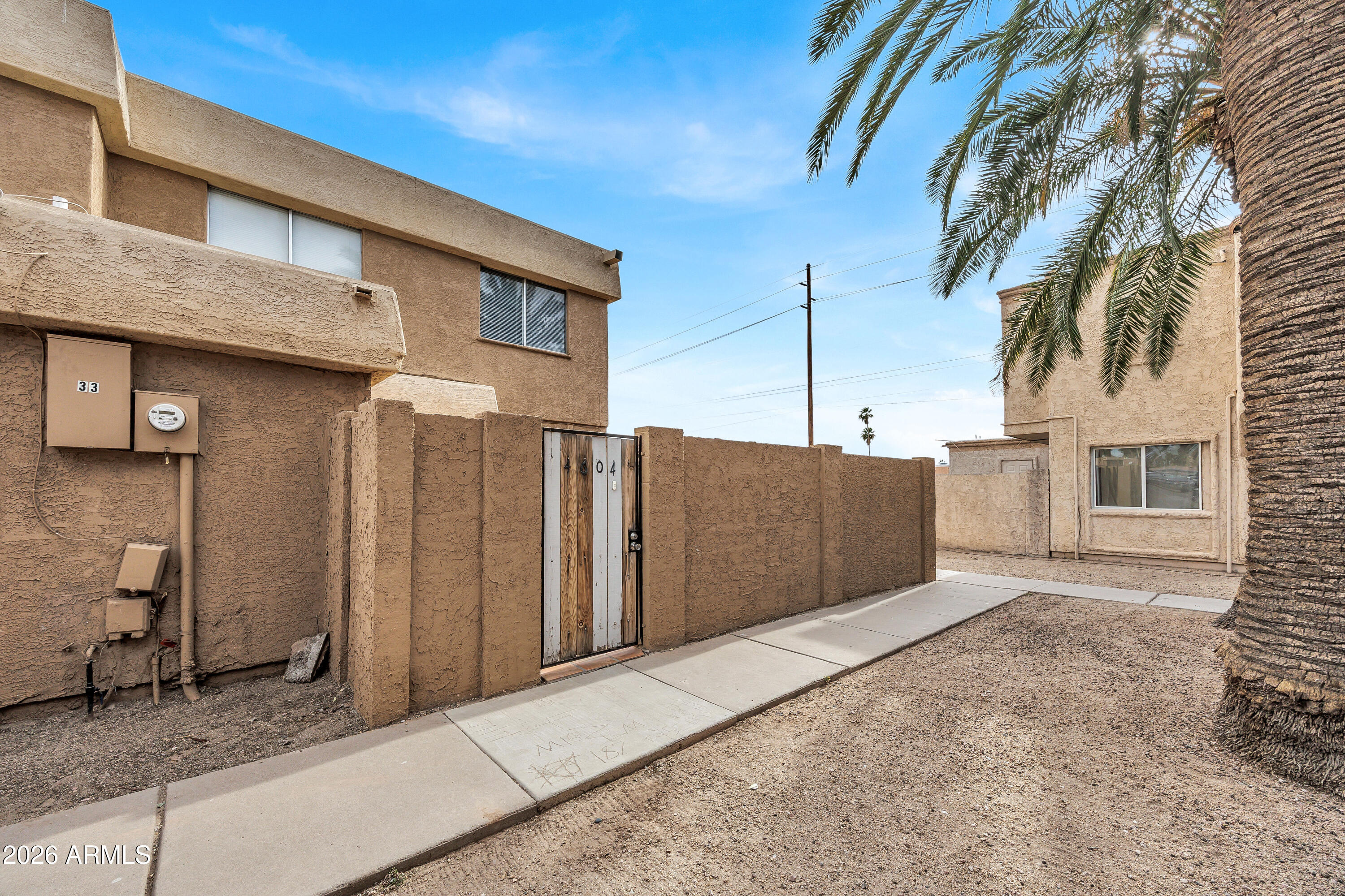 HALLCRAFT VILLAS EAST CONDOMINIUM - Residential