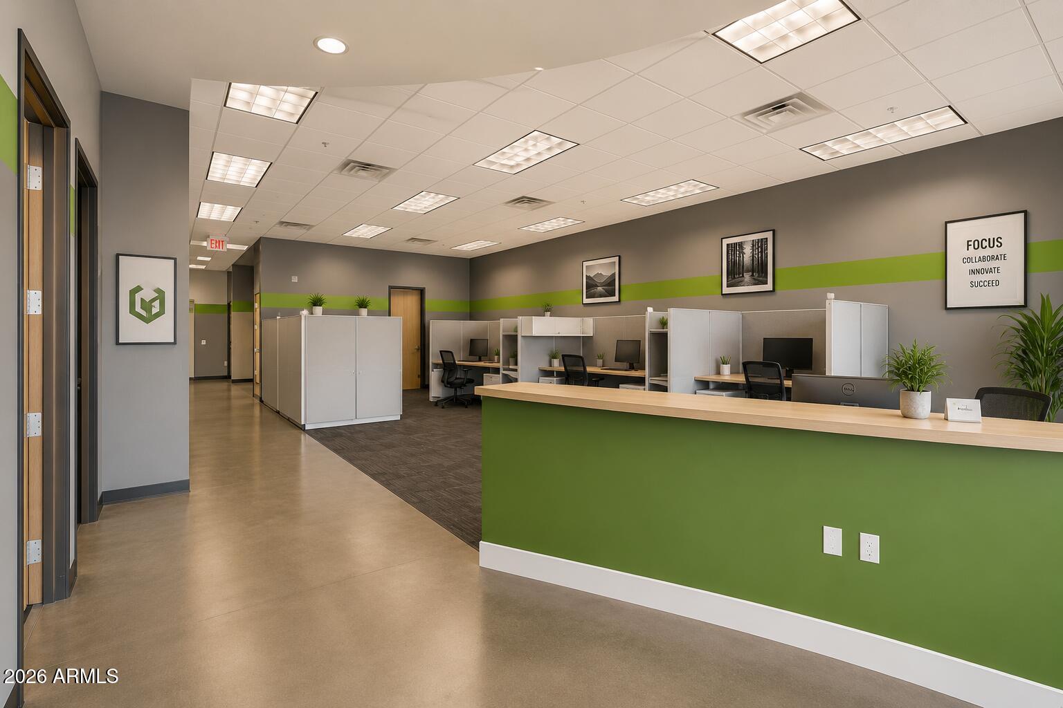 BELL PROFESSIONAL CENTER CONDOMINIUM 1ST AMD - Commercial Lease
