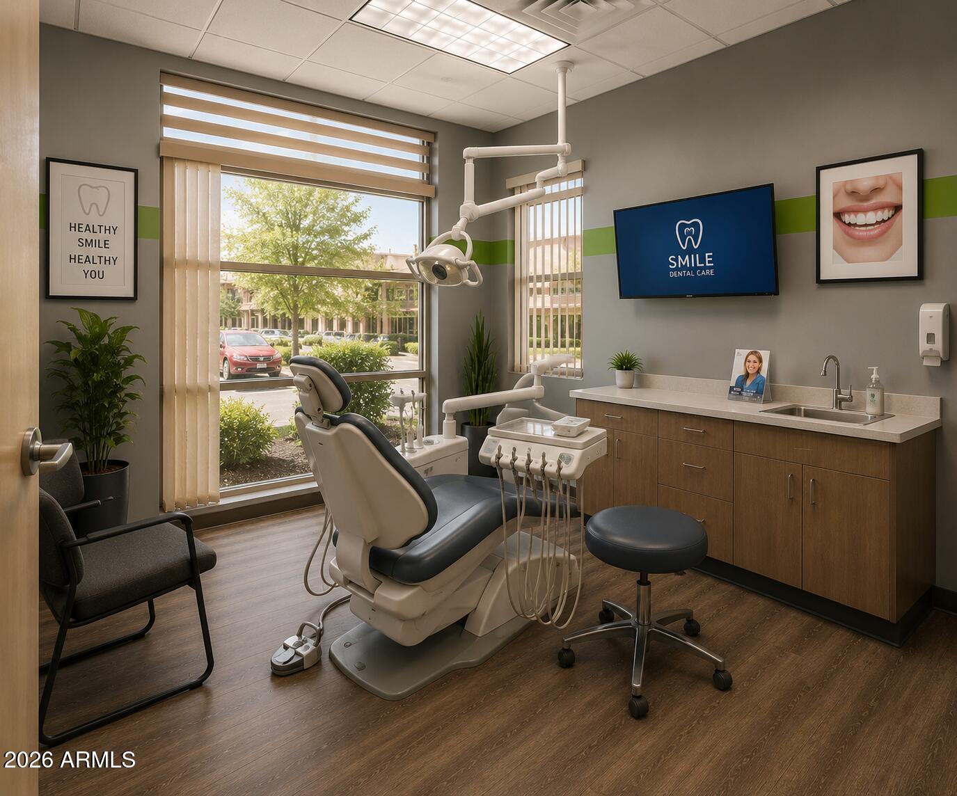BELL PROFESSIONAL CENTER CONDOMINIUM 1ST AMD - Commercial Lease