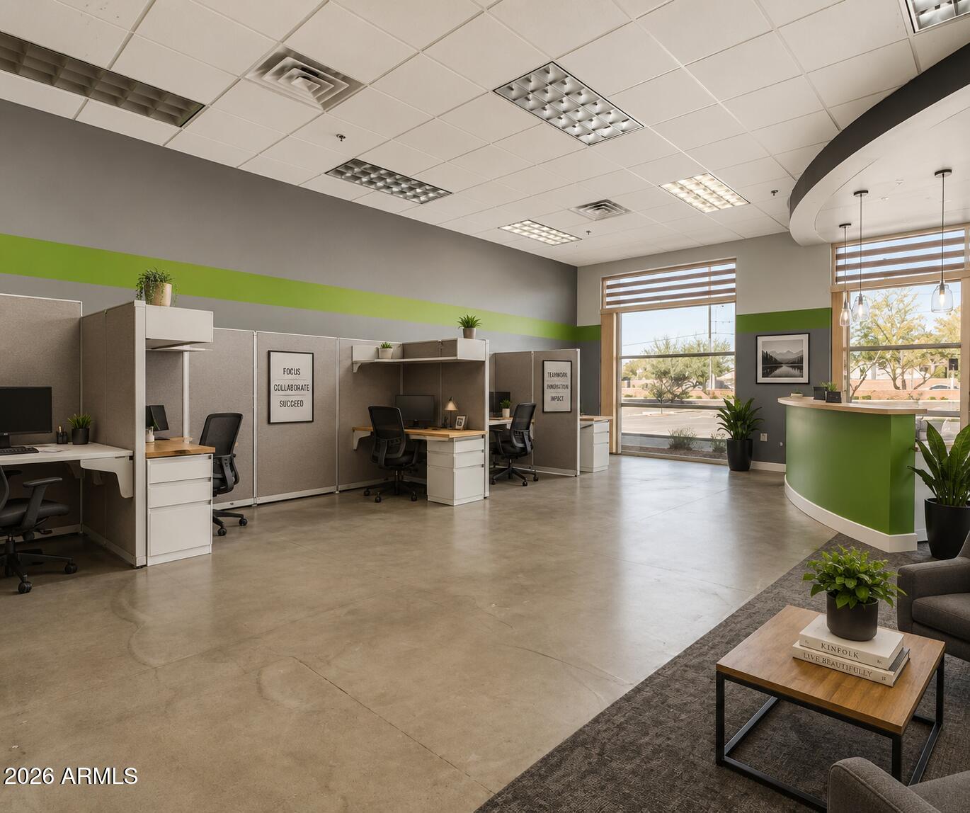BELL PROFESSIONAL CENTER CONDOMINIUM 1ST AMD - Commercial Lease
