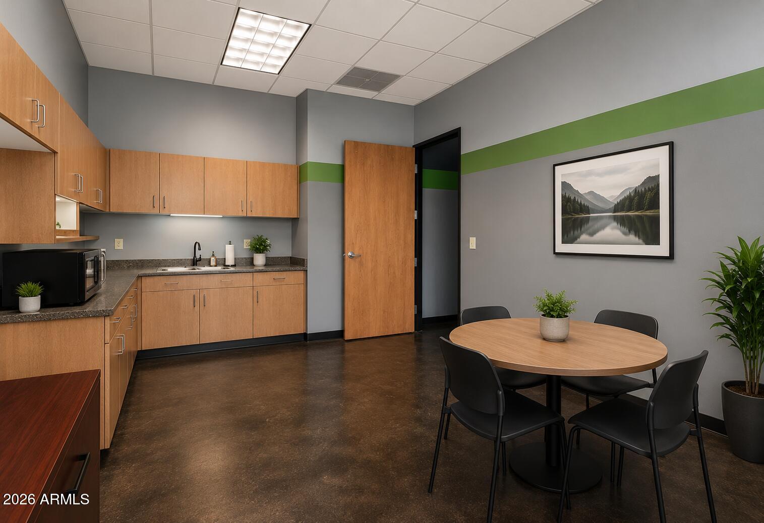 BELL PROFESSIONAL CENTER CONDOMINIUM 1ST AMD - Commercial Lease
