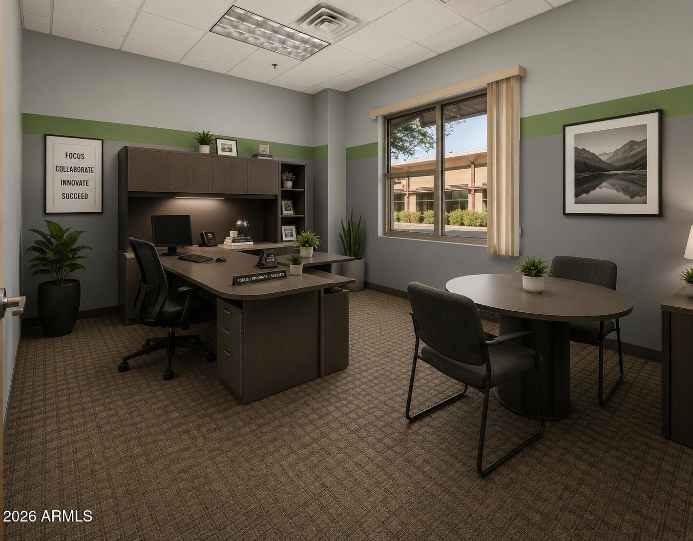 BELL PROFESSIONAL CENTER CONDOMINIUM 1ST AMD - Commercial Lease