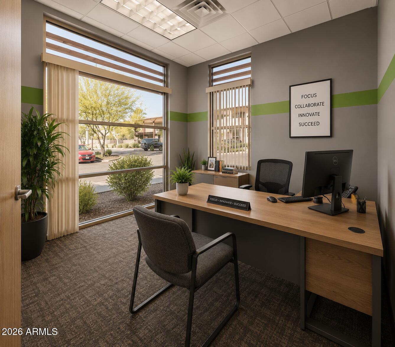 BELL PROFESSIONAL CENTER CONDOMINIUM 1ST AMD - Commercial Lease