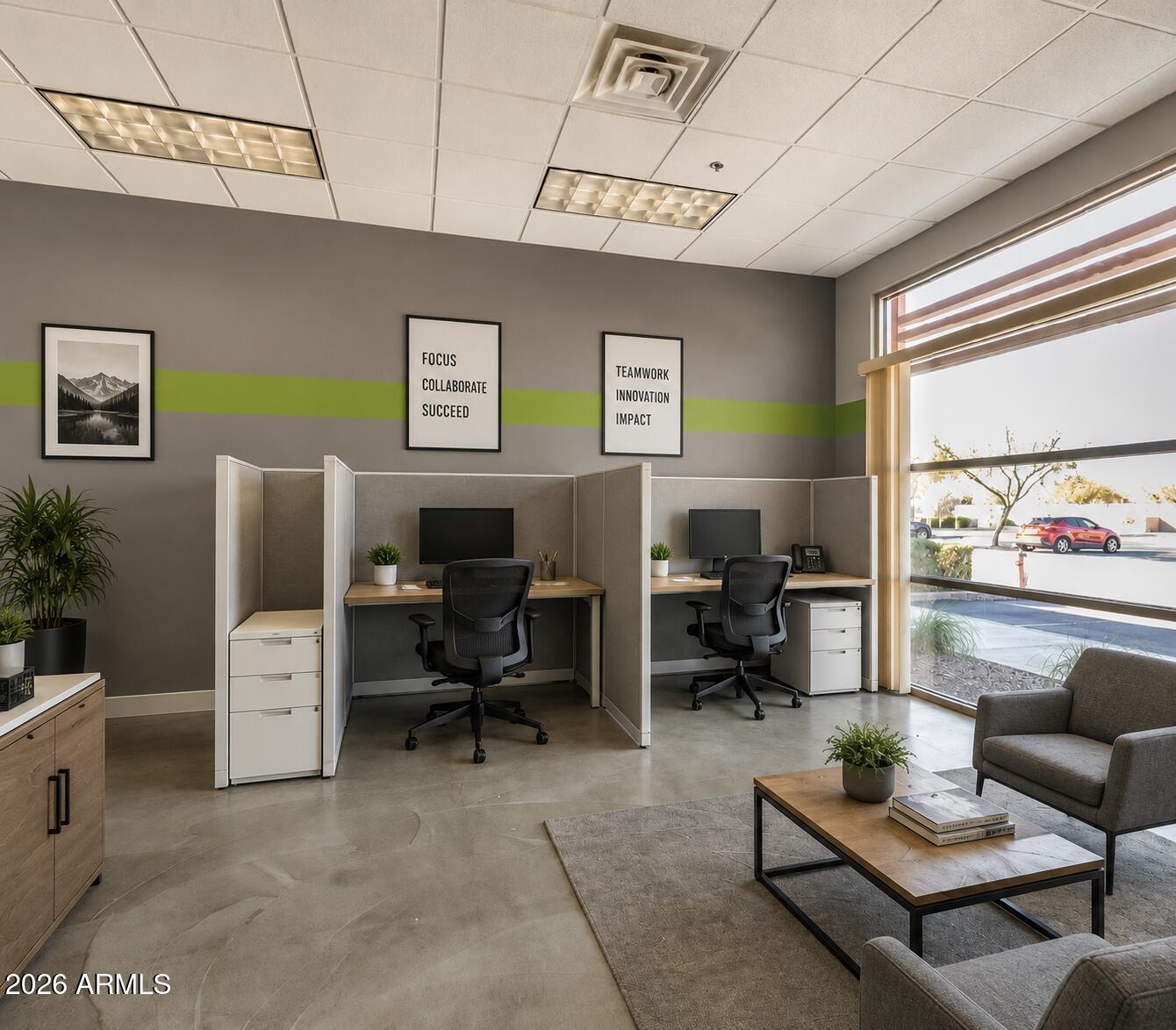 BELL PROFESSIONAL CENTER CONDOMINIUM 1ST AMD - Commercial Lease