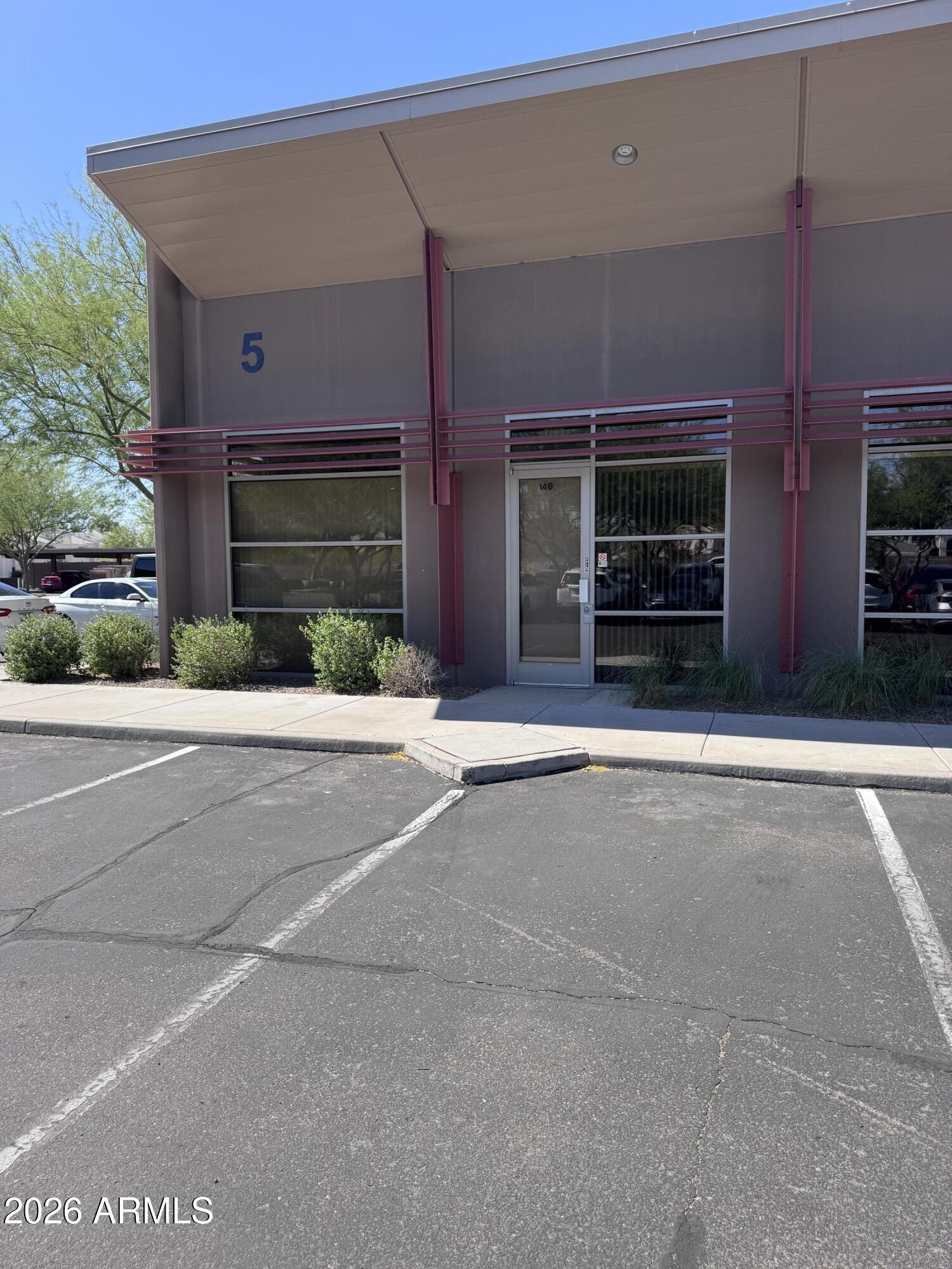 BELL PROFESSIONAL CENTER CONDOMINIUM 1ST AMD - Commercial Lease