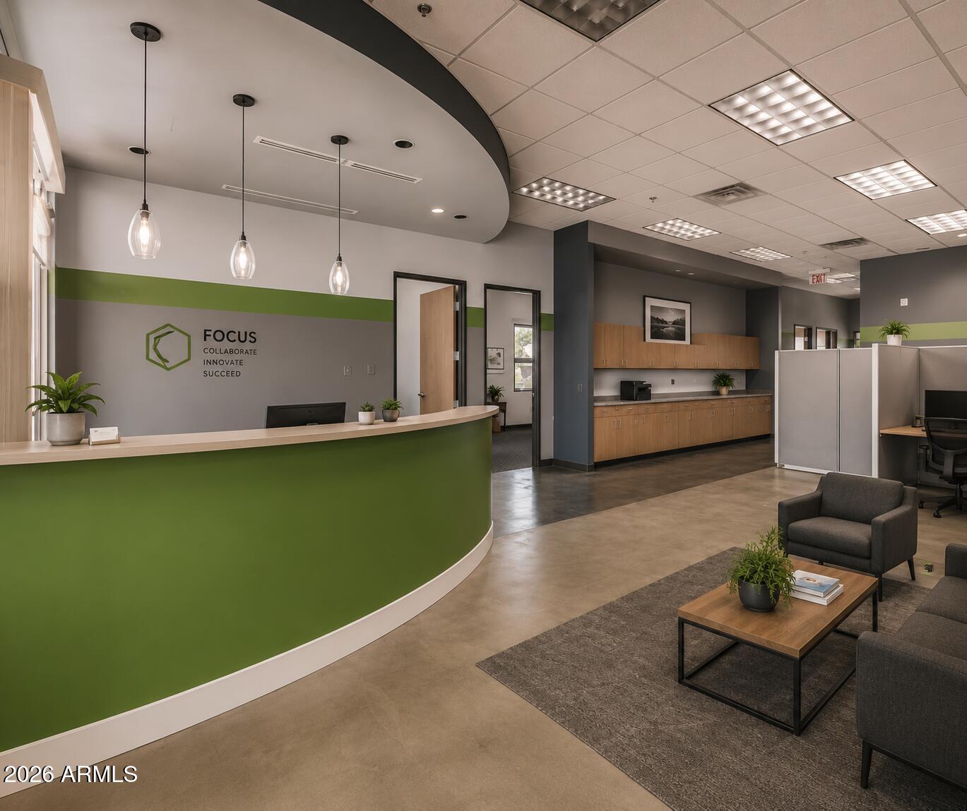 BELL PROFESSIONAL CENTER CONDOMINIUM 1ST AMD - Commercial Lease