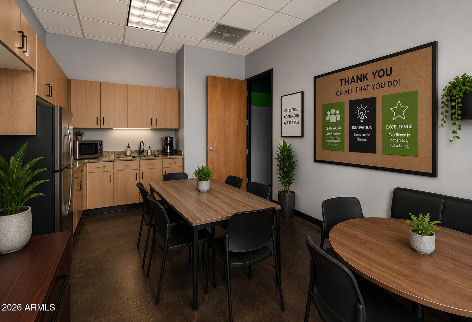 BELL PROFESSIONAL CENTER CONDOMINIUM 1ST AMD - Commercial Lease