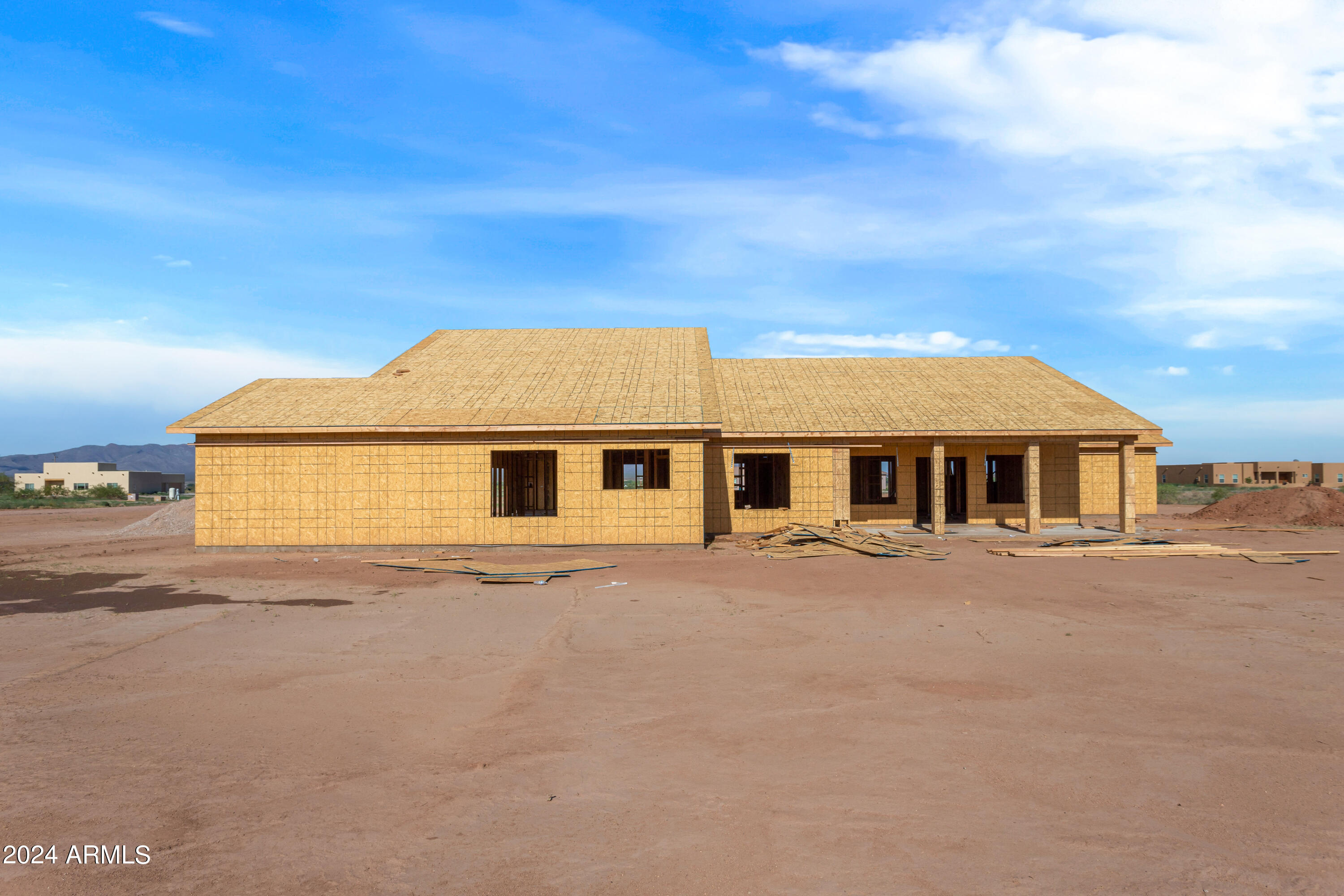 RANCHO ARIZONA - Residential