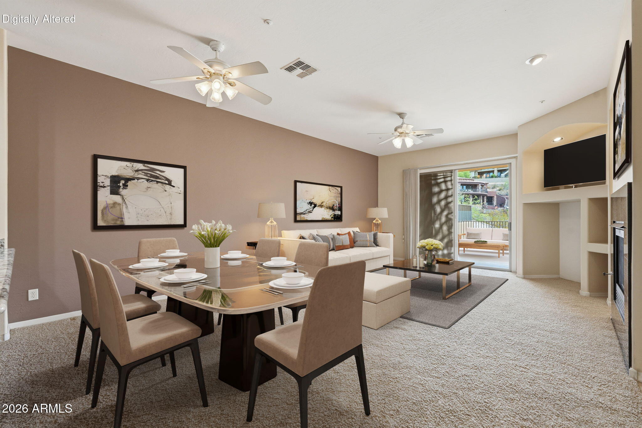 LA LOMA 4 AT EAGLE MOUNTAIN CONDOMINIUMS - Residential