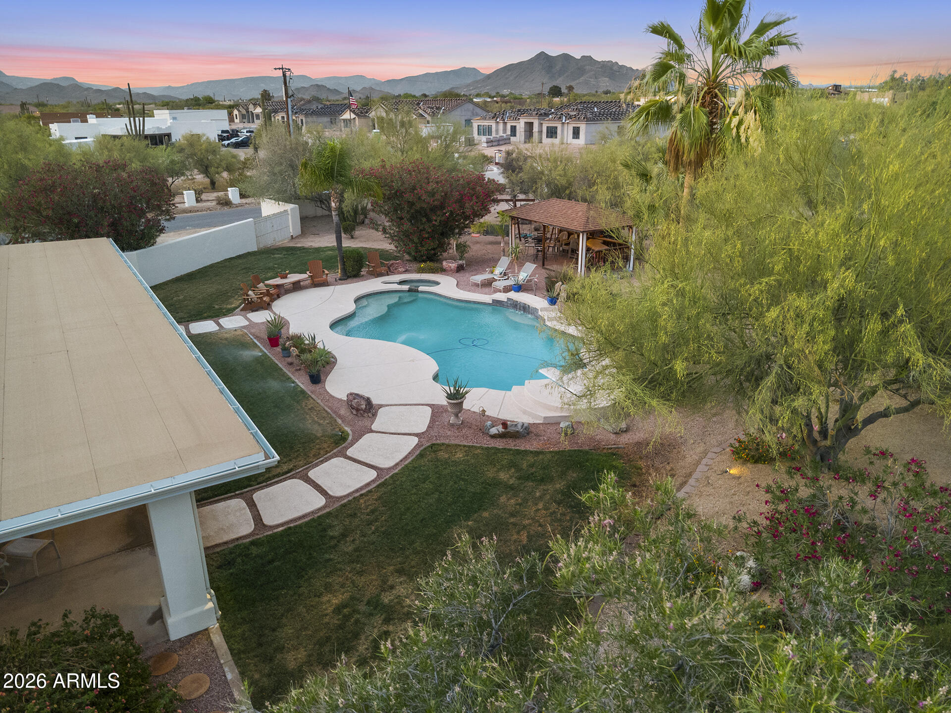 N 240.25F OF W2 NE4 SE4 S - Residential