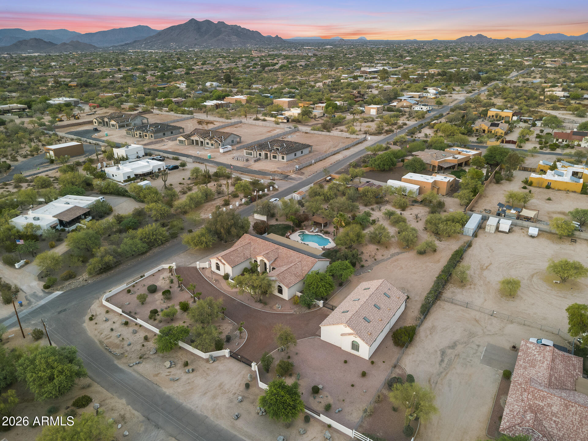 N 240.25F OF W2 NE4 SE4 S - Residential