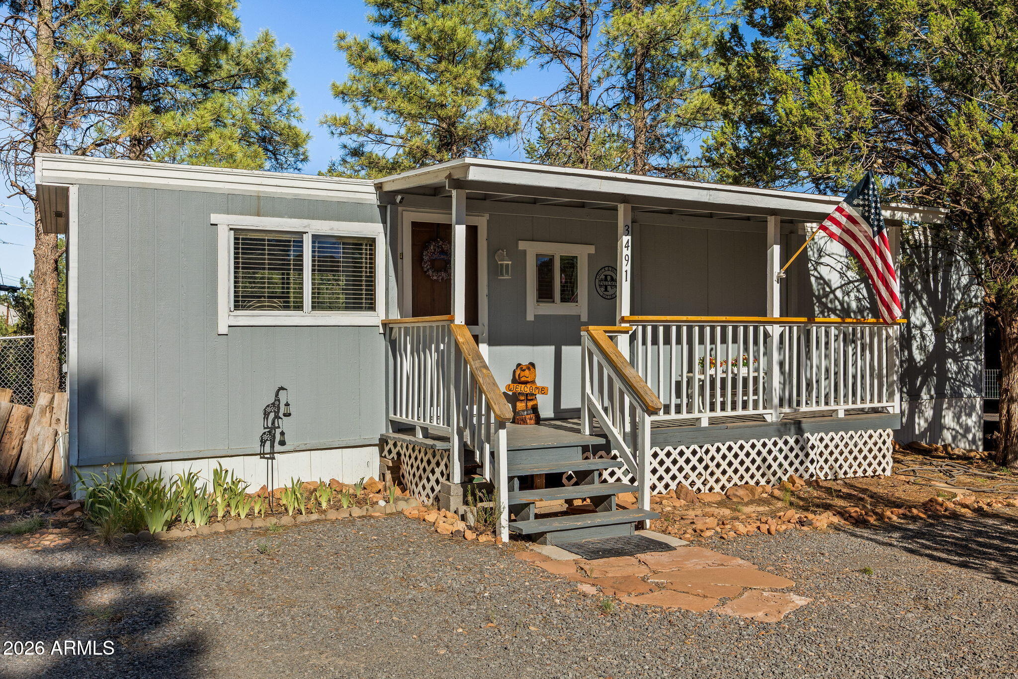 TIMBERLAKE PINES UNIT 5 - Residential