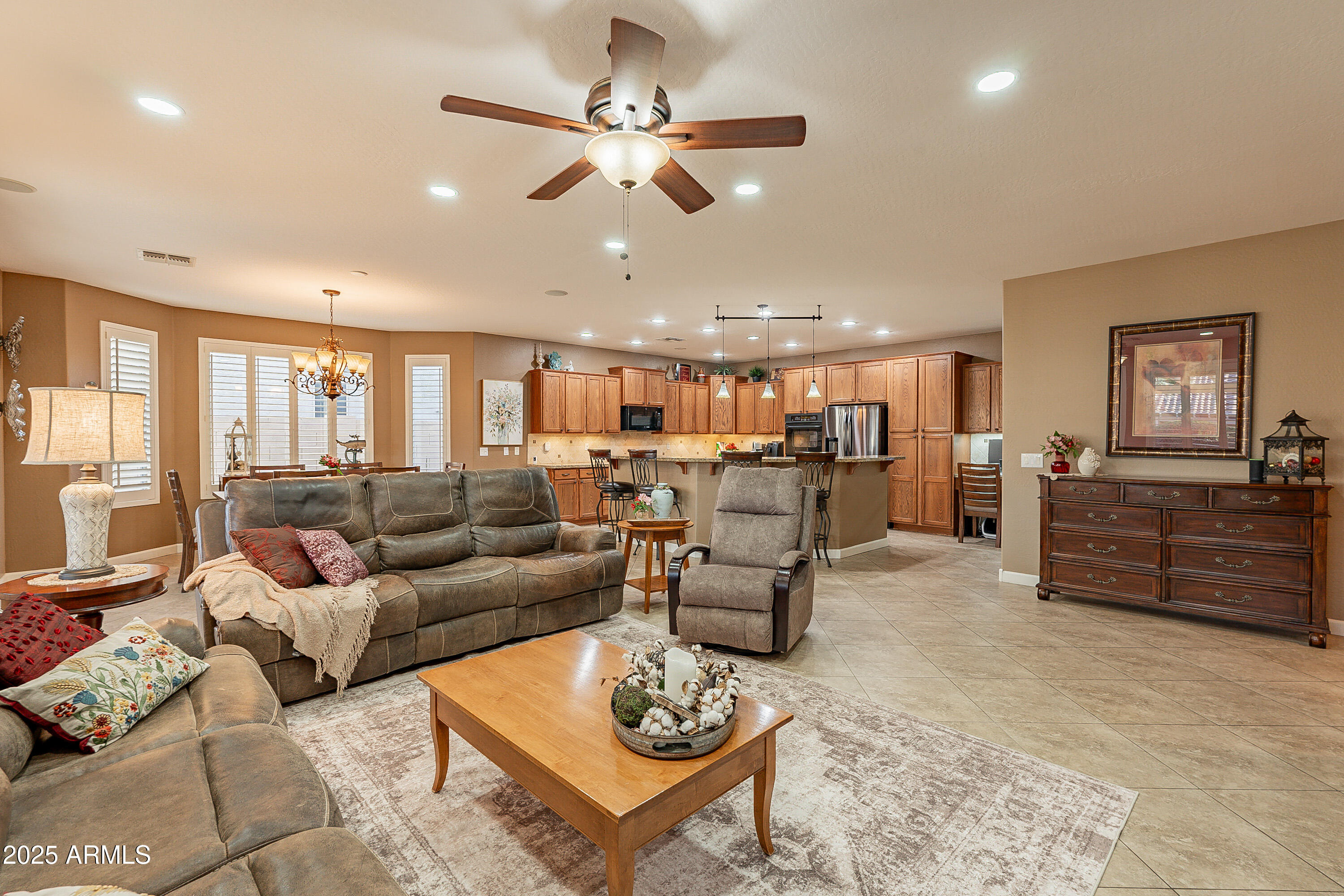 ROBSON RANCH - Residential