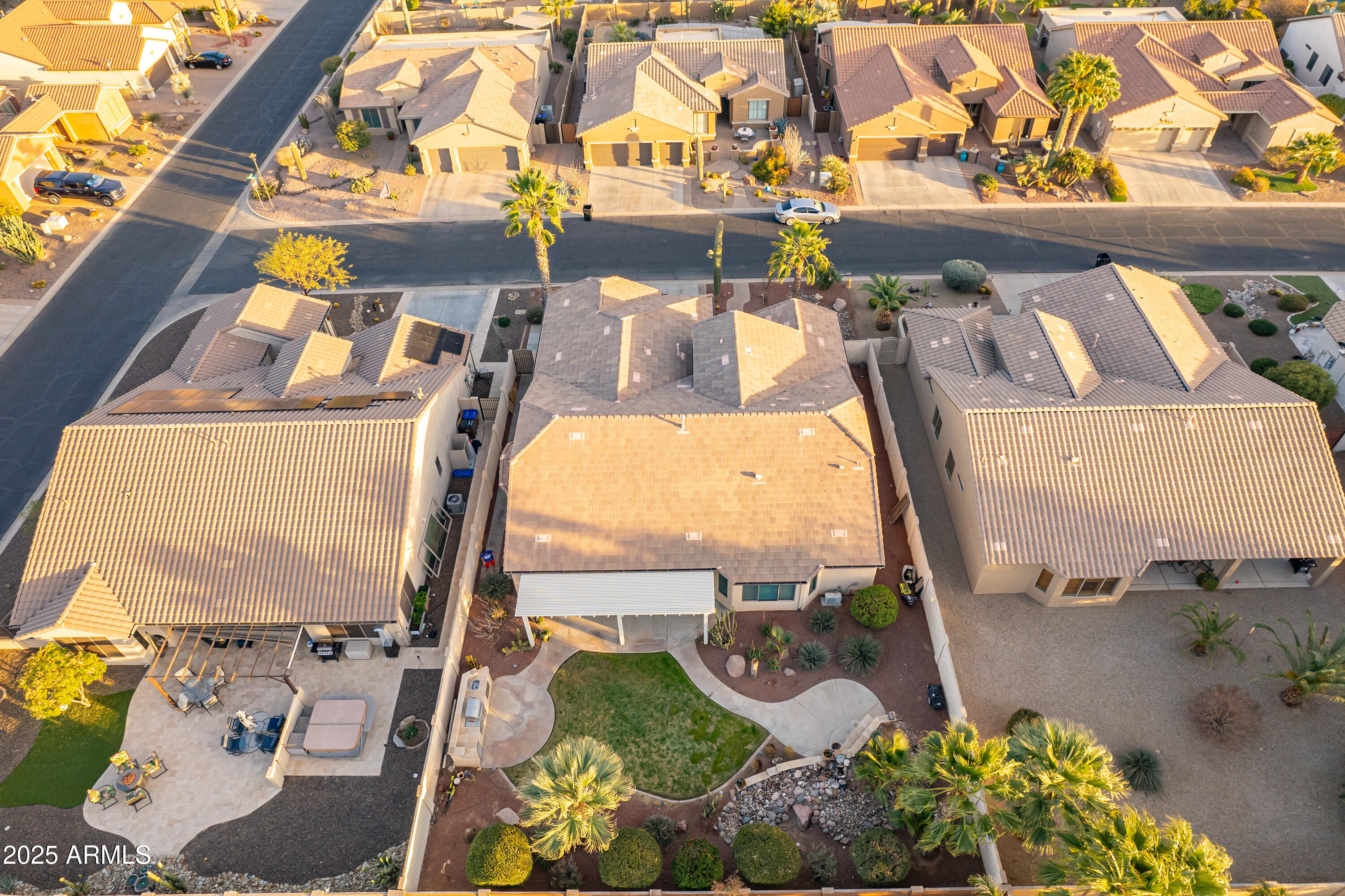 ROBSON RANCH - Residential