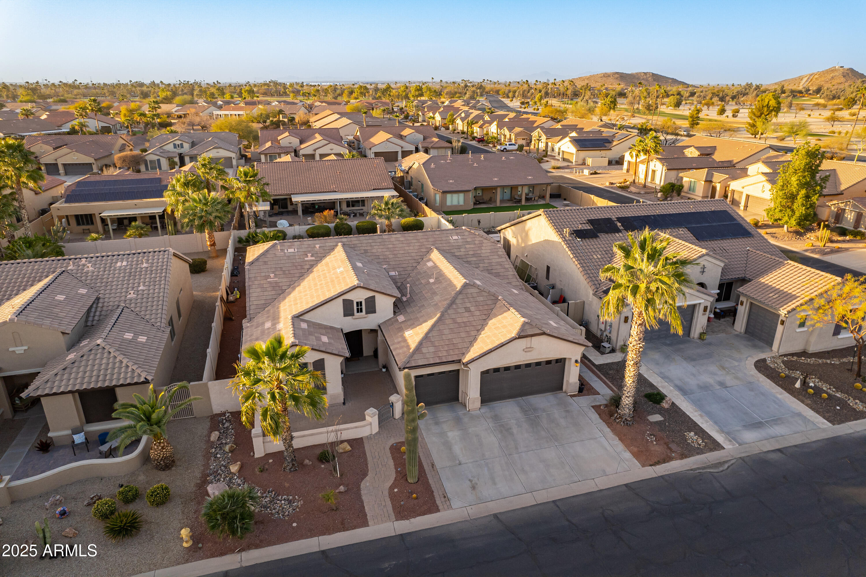 ROBSON RANCH - Residential