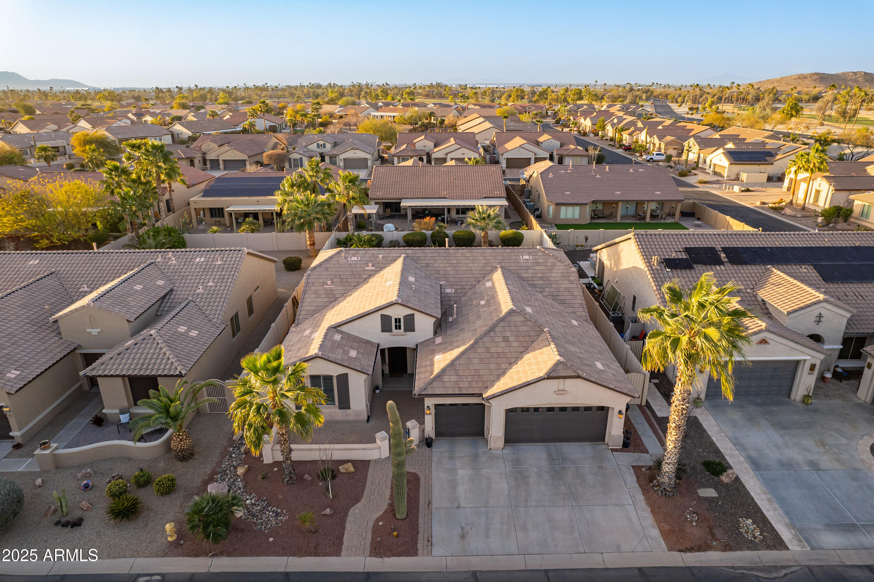 ROBSON RANCH - Residential