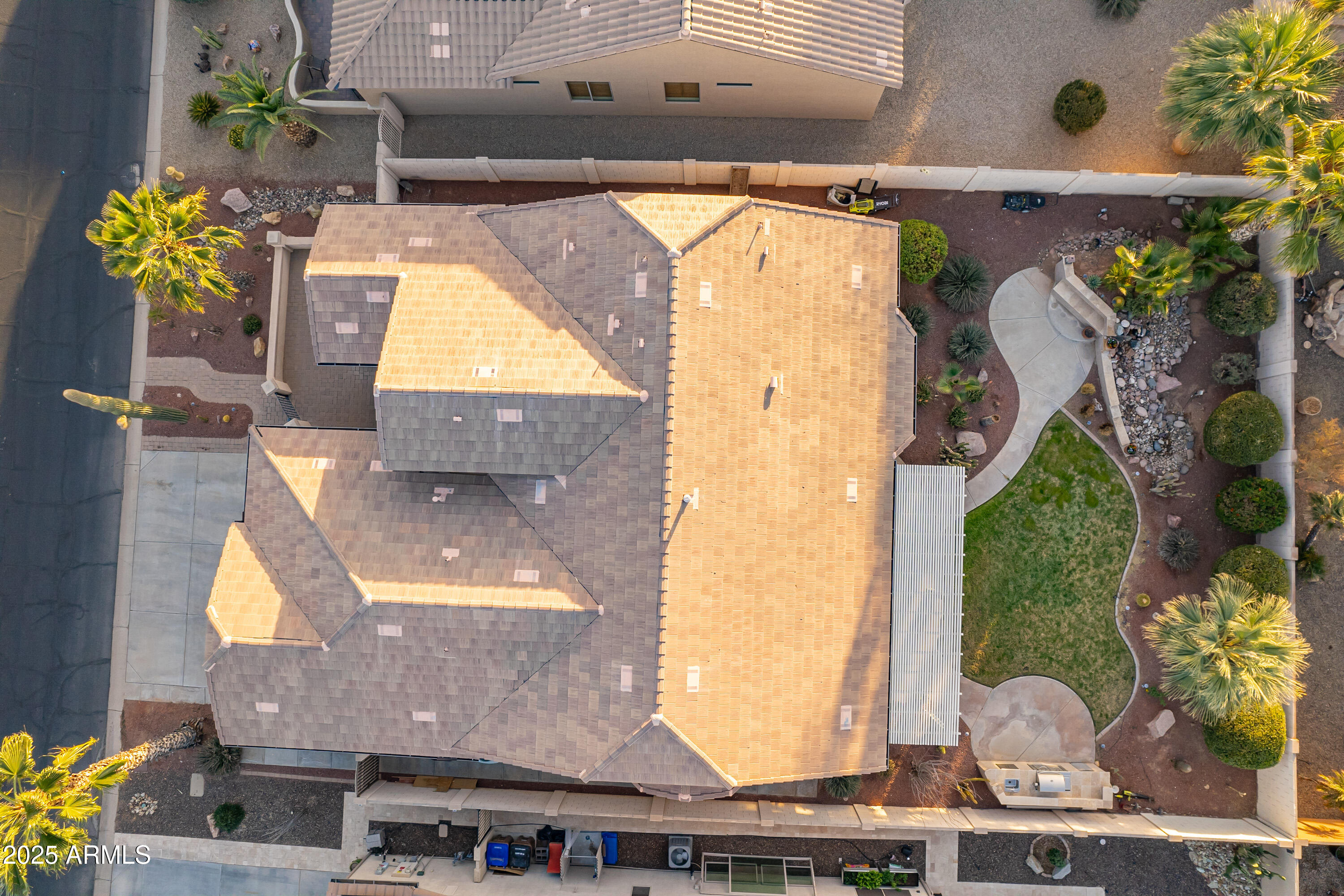 ROBSON RANCH - Residential