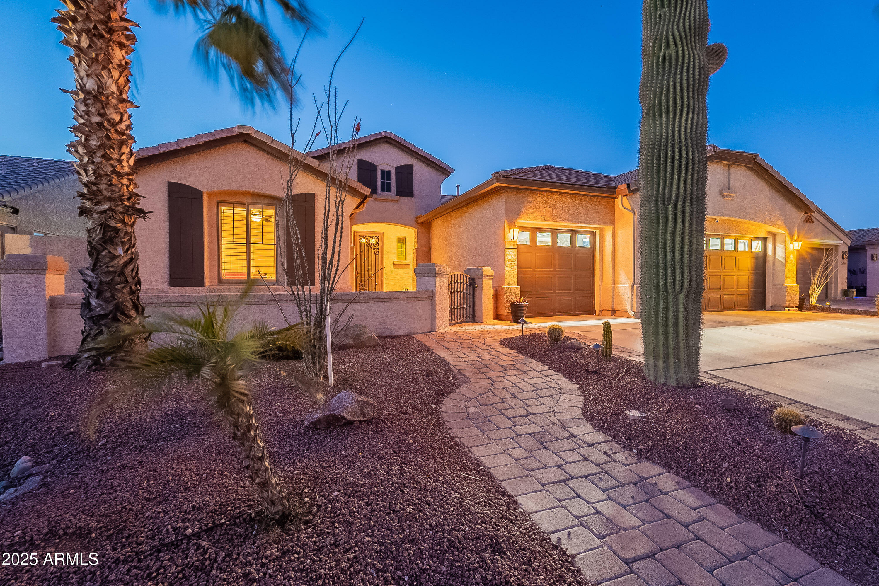 ROBSON RANCH - Residential