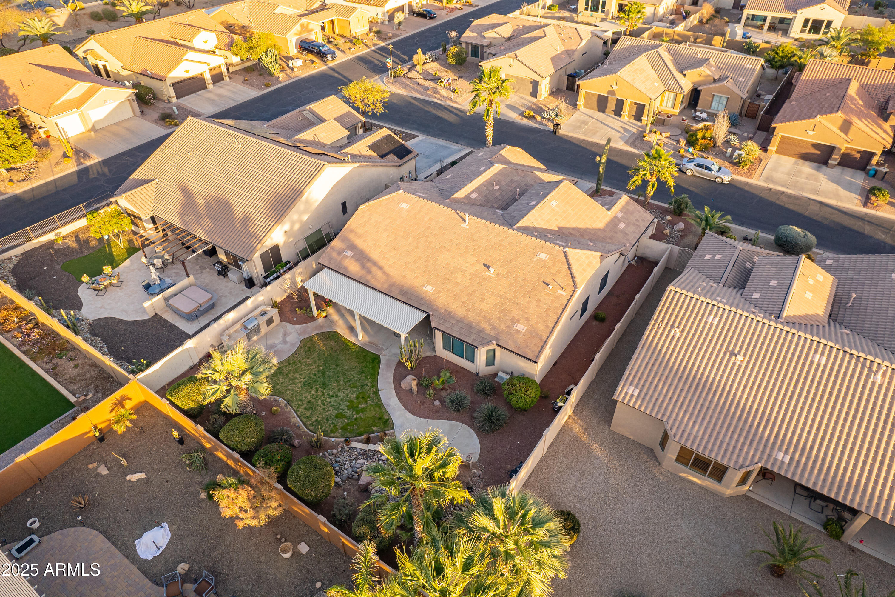ROBSON RANCH - Residential