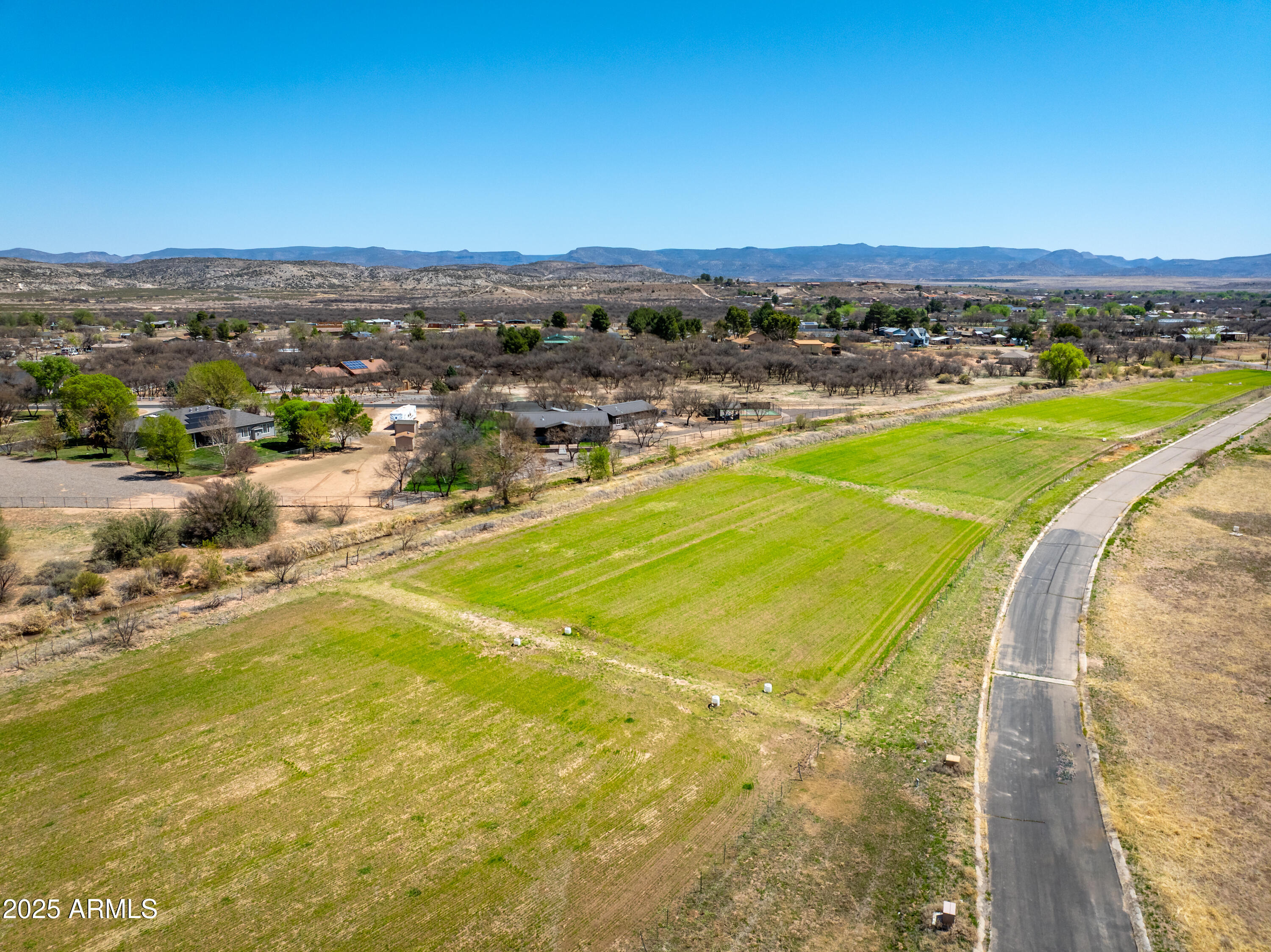 MILLWOOD ESTATES - Land