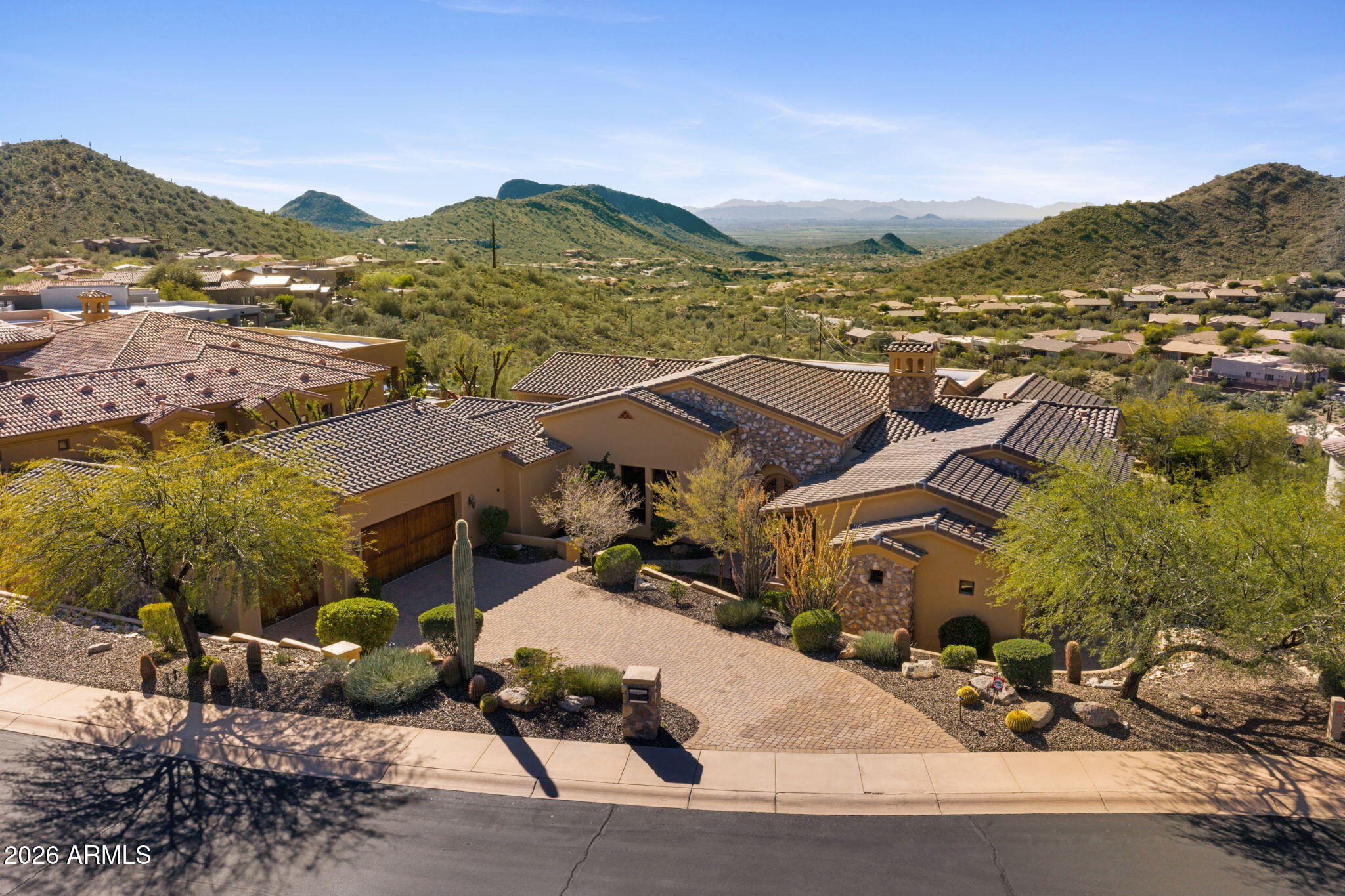 EAGLE RIDGE AT FOUNTAIN HILLS - Residential