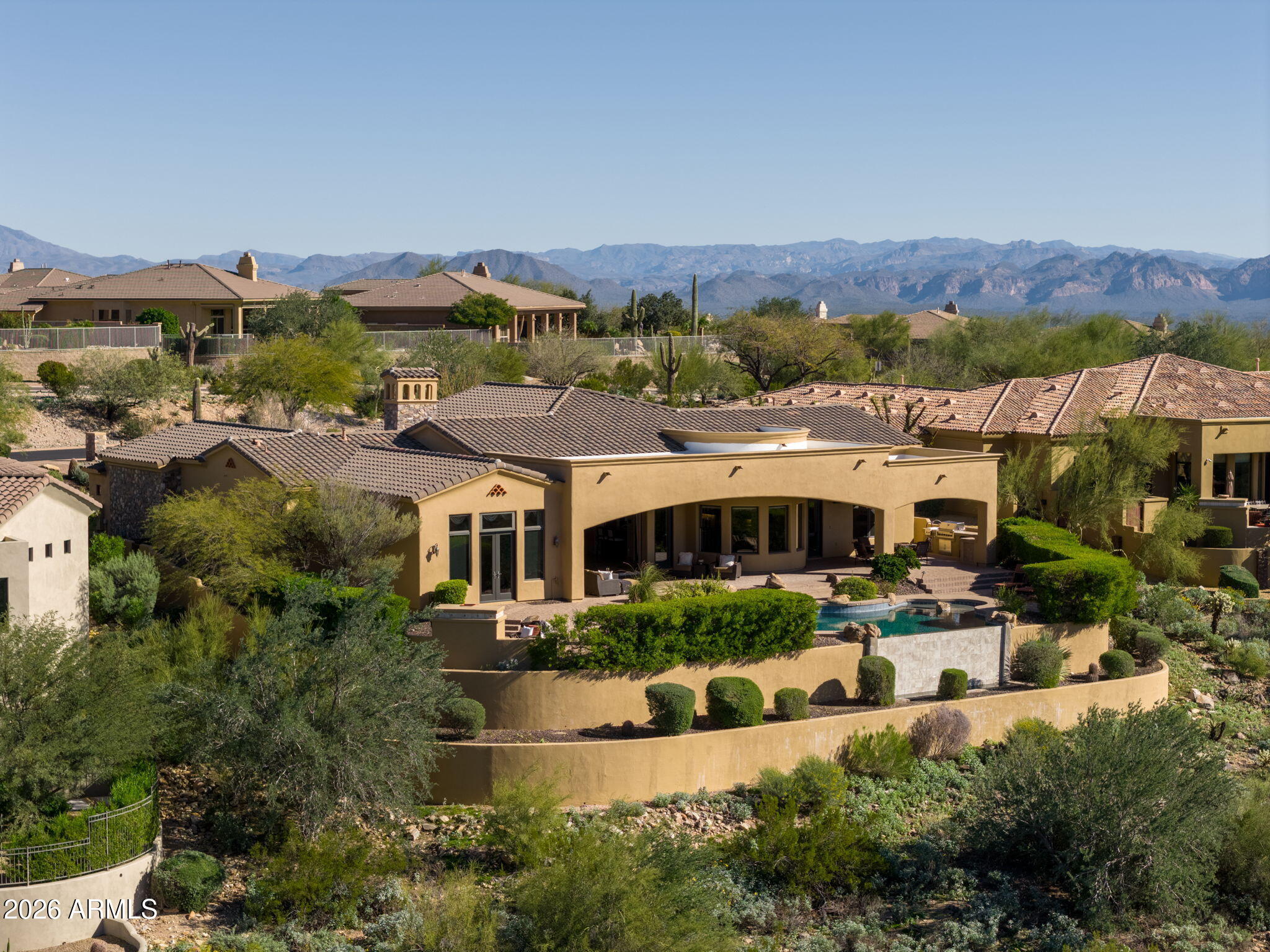 EAGLE RIDGE AT FOUNTAIN HILLS - Residential