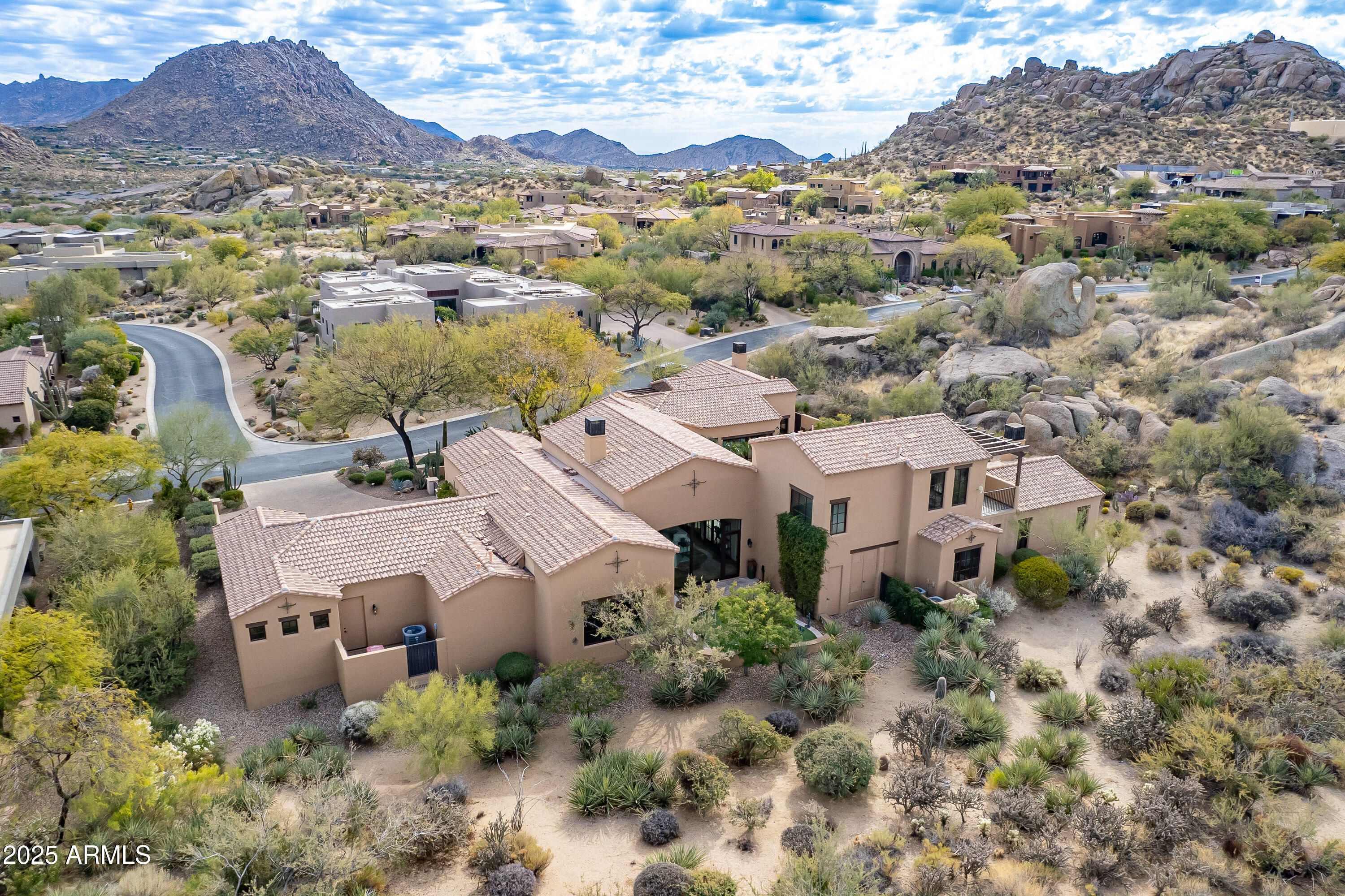 PINNACLE CANYON AT TROON NORTH PHASE 2 UNIT 2 - Residential