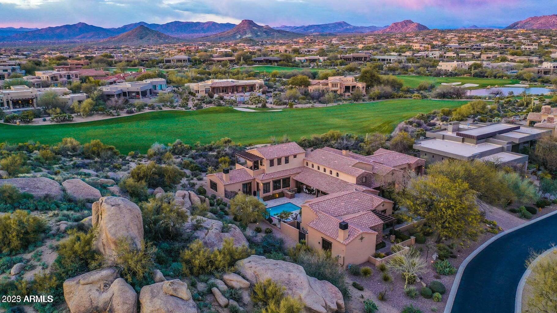 PINNACLE CANYON AT TROON NORTH PHASE 2 UNIT 2 - Residential