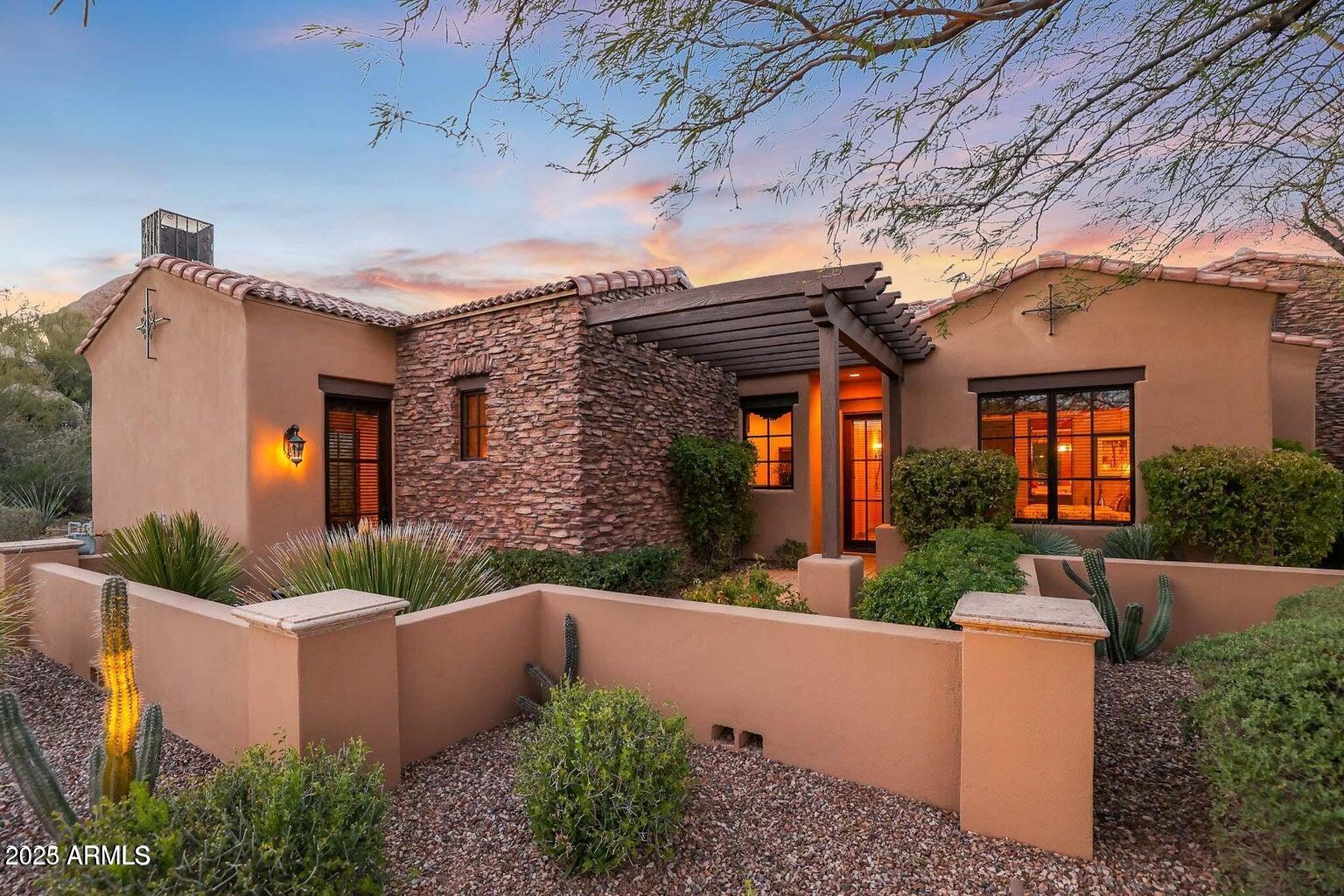 PINNACLE CANYON AT TROON NORTH PHASE 2 UNIT 2 - Residential