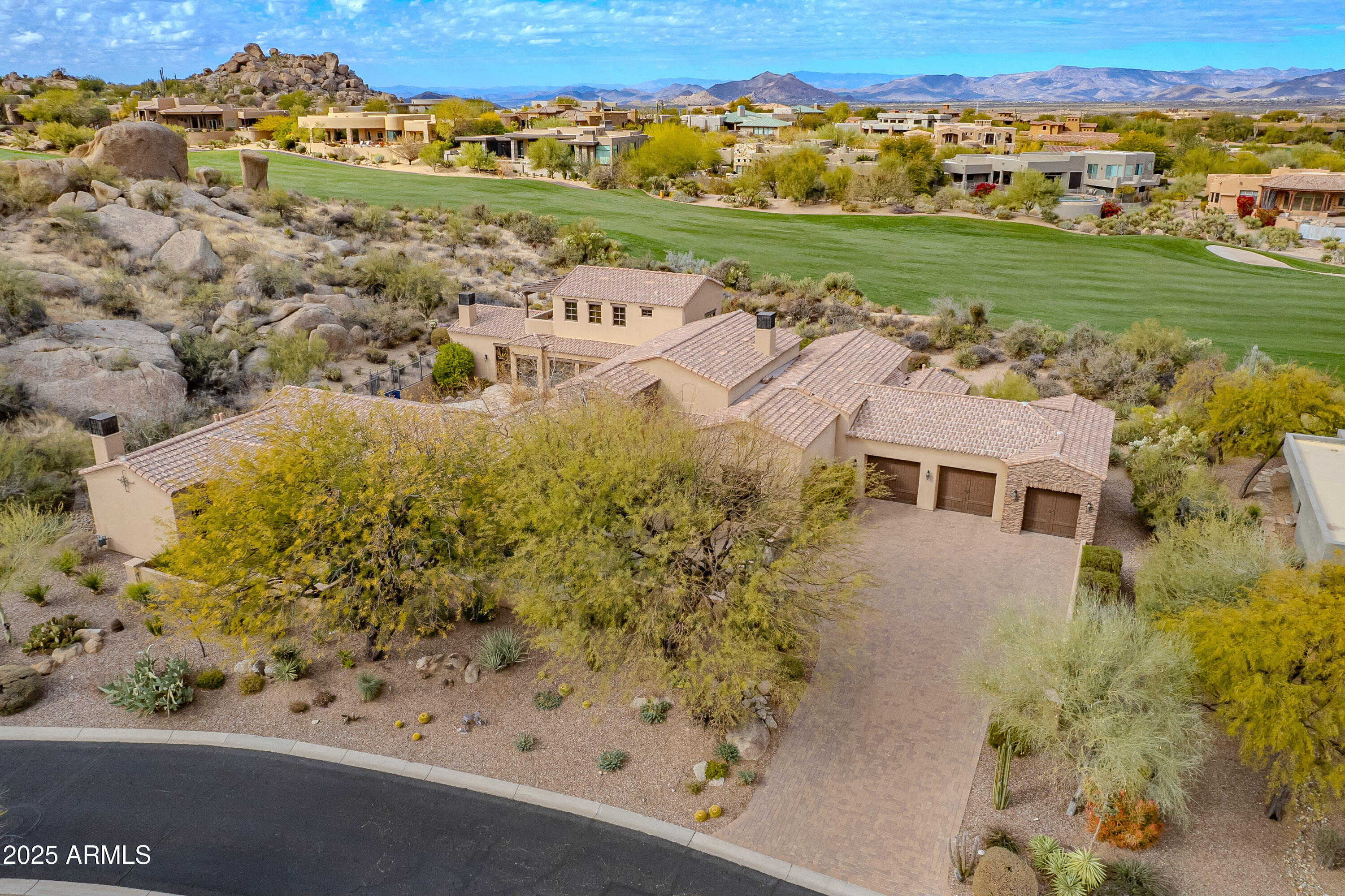 PINNACLE CANYON AT TROON NORTH PHASE 2 UNIT 2 - Residential