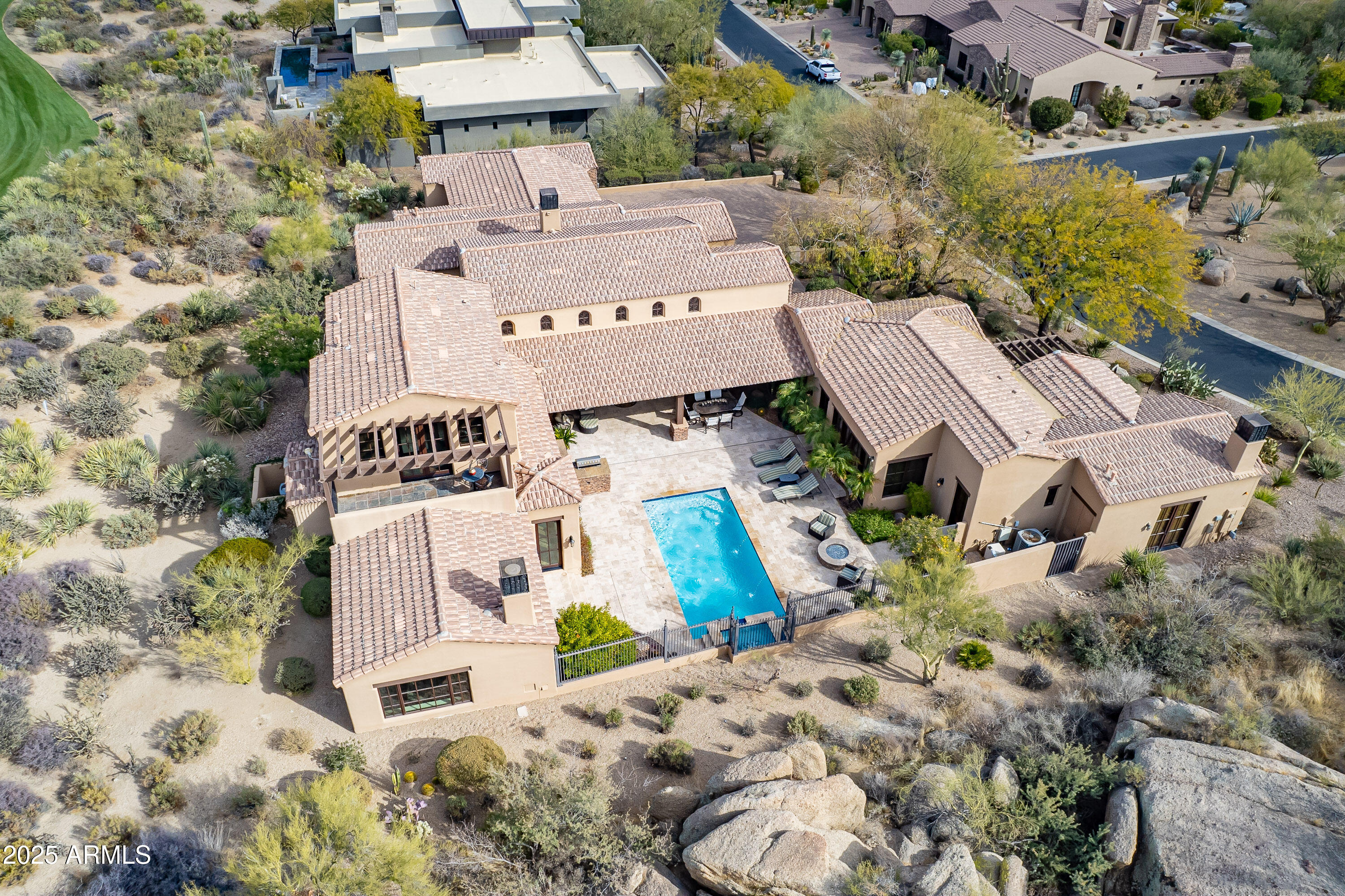 PINNACLE CANYON AT TROON NORTH PHASE 2 UNIT 2 - Residential