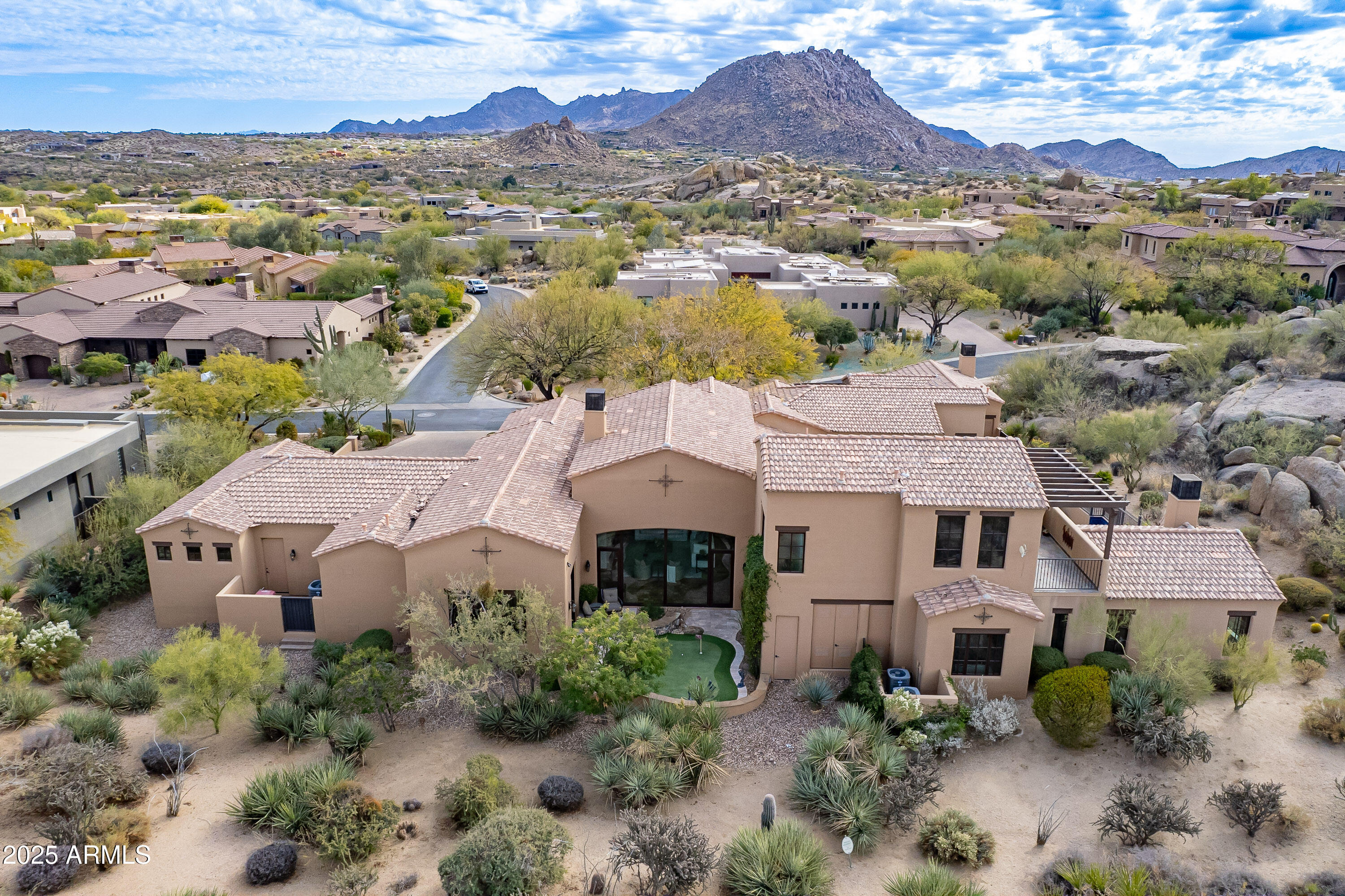 PINNACLE CANYON AT TROON NORTH PHASE 2 UNIT 2 - Residential