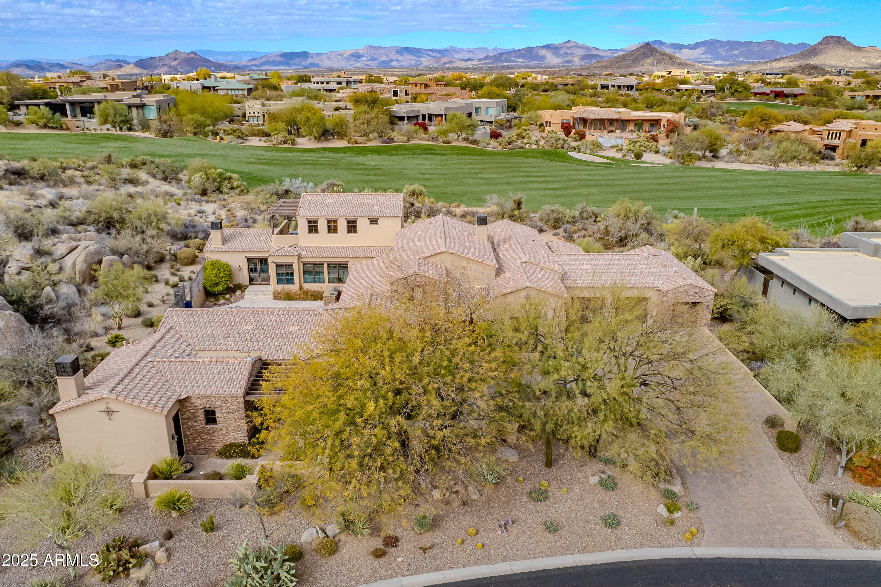 PINNACLE CANYON AT TROON NORTH PHASE 2 UNIT 2 - Residential
