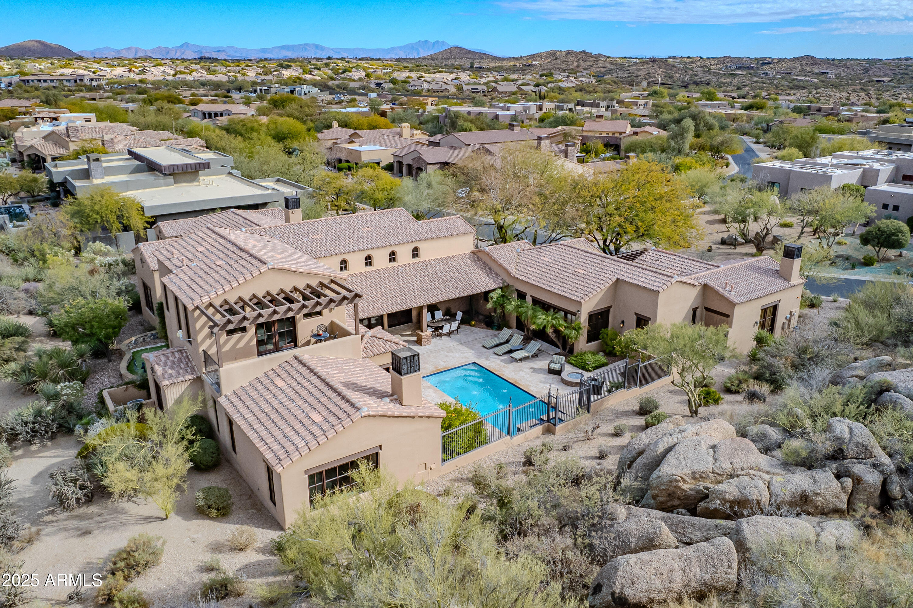 PINNACLE CANYON AT TROON NORTH PHASE 2 UNIT 2 - Residential