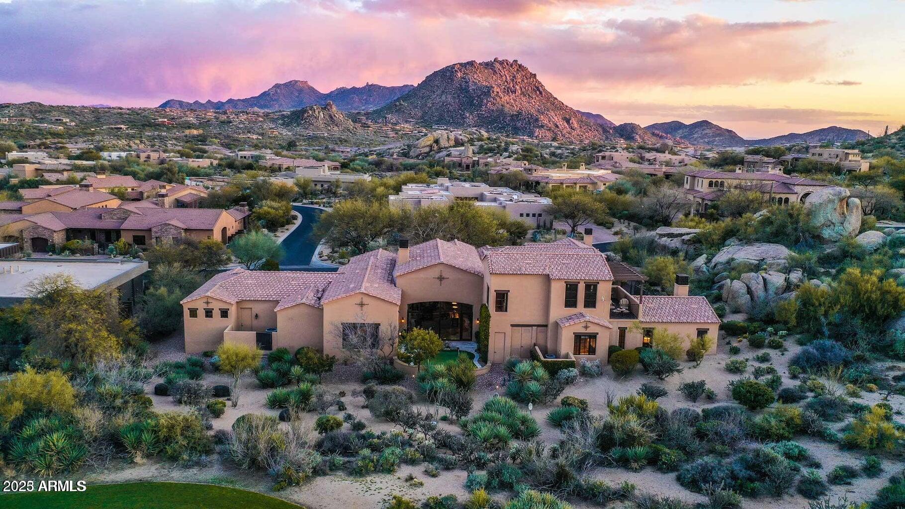 PINNACLE CANYON AT TROON NORTH PHASE 2 UNIT 2 - Residential