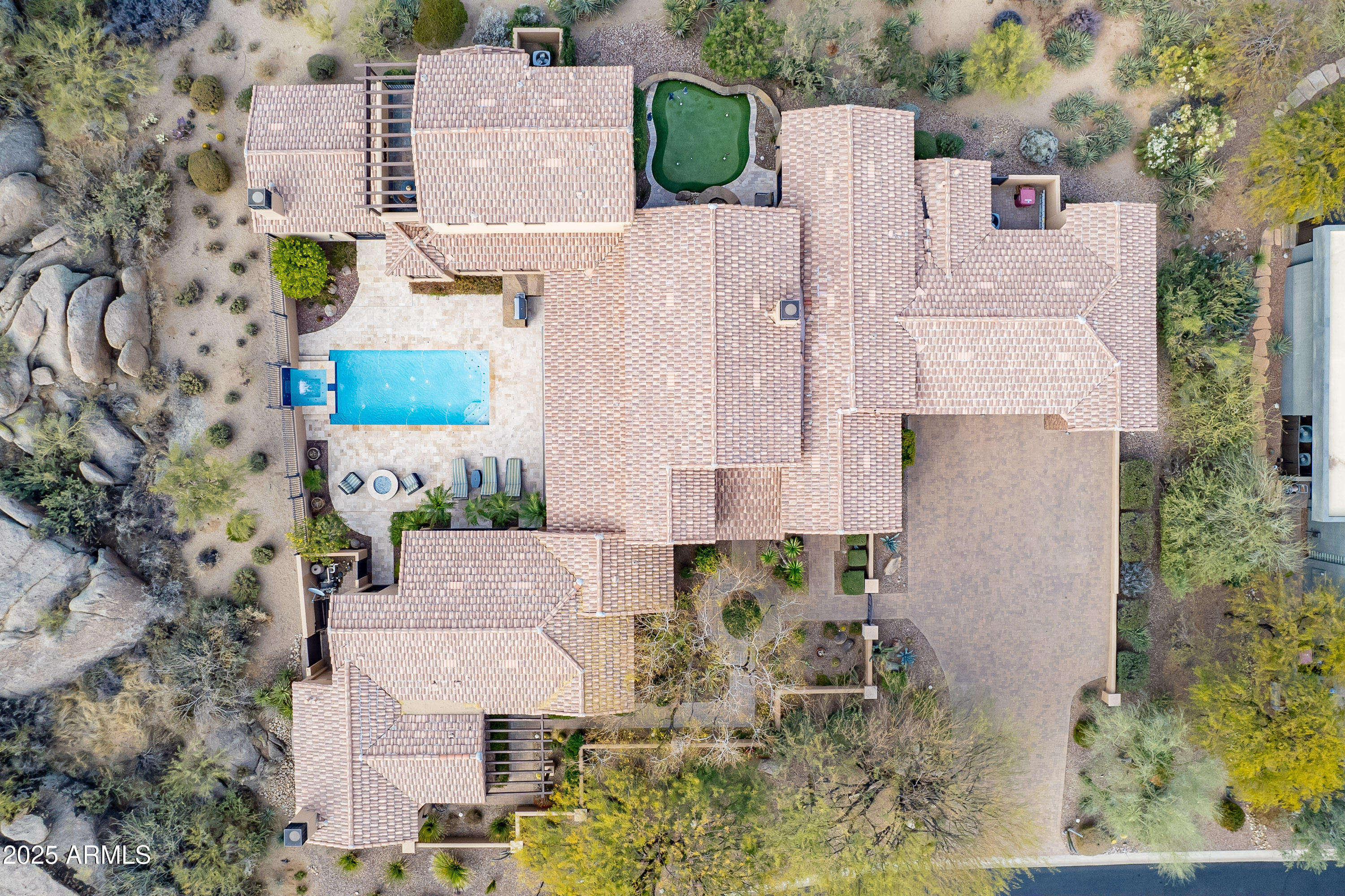 PINNACLE CANYON AT TROON NORTH PHASE 2 UNIT 2 - Residential