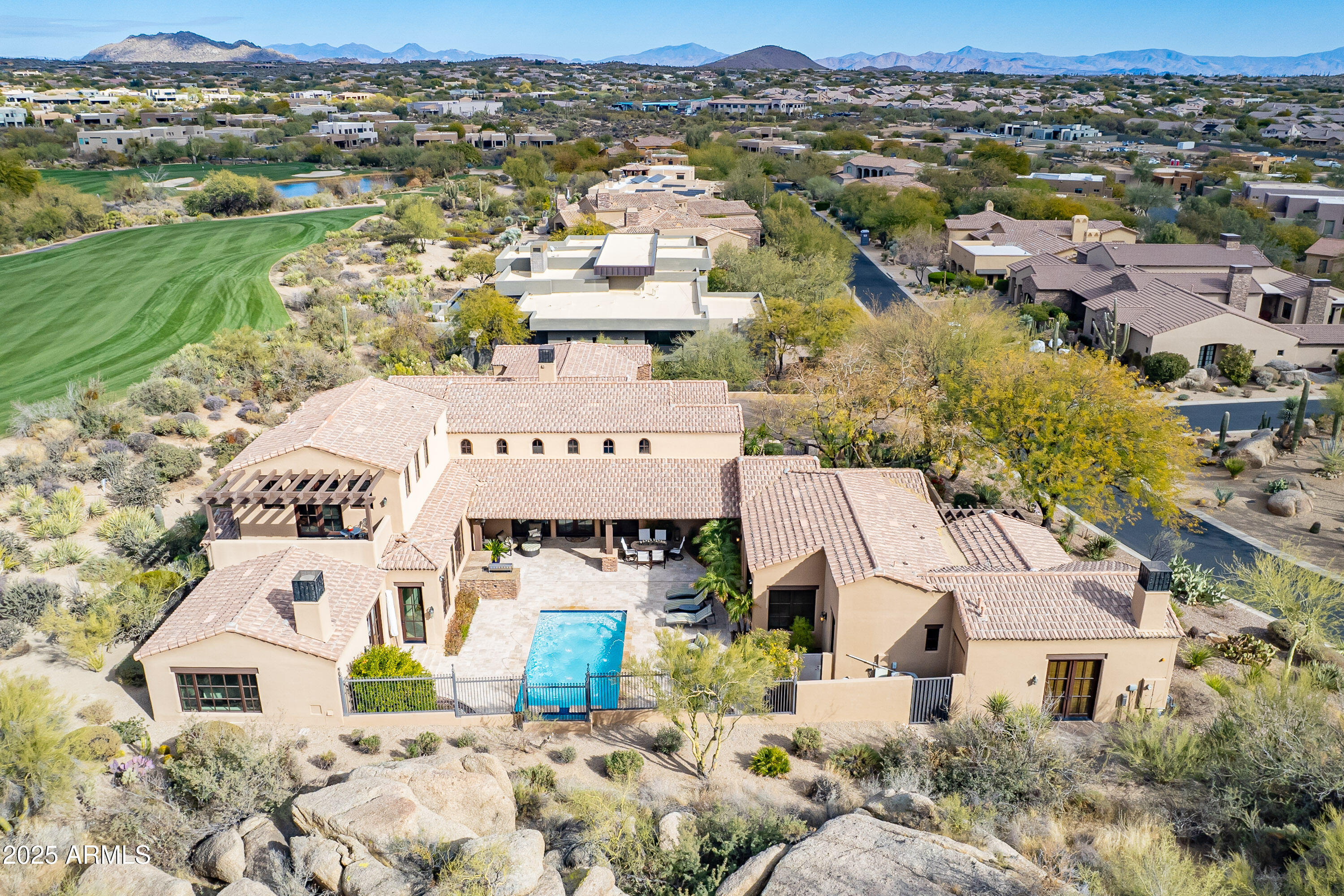 PINNACLE CANYON AT TROON NORTH PHASE 2 UNIT 2 - Residential