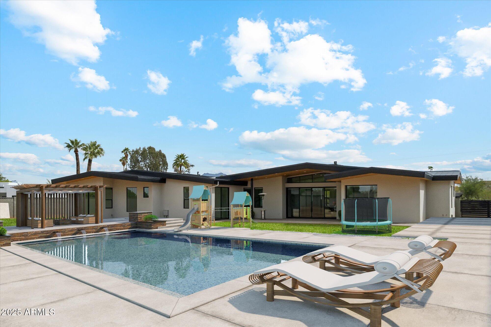 DESERT ESTATES 4 - Residential