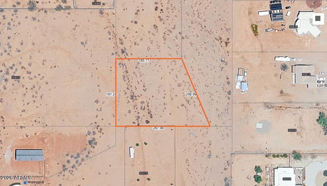 Unincorporated Maricopa County - Land