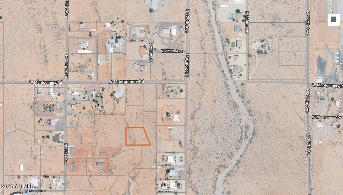 Unincorporated Maricopa County - Land