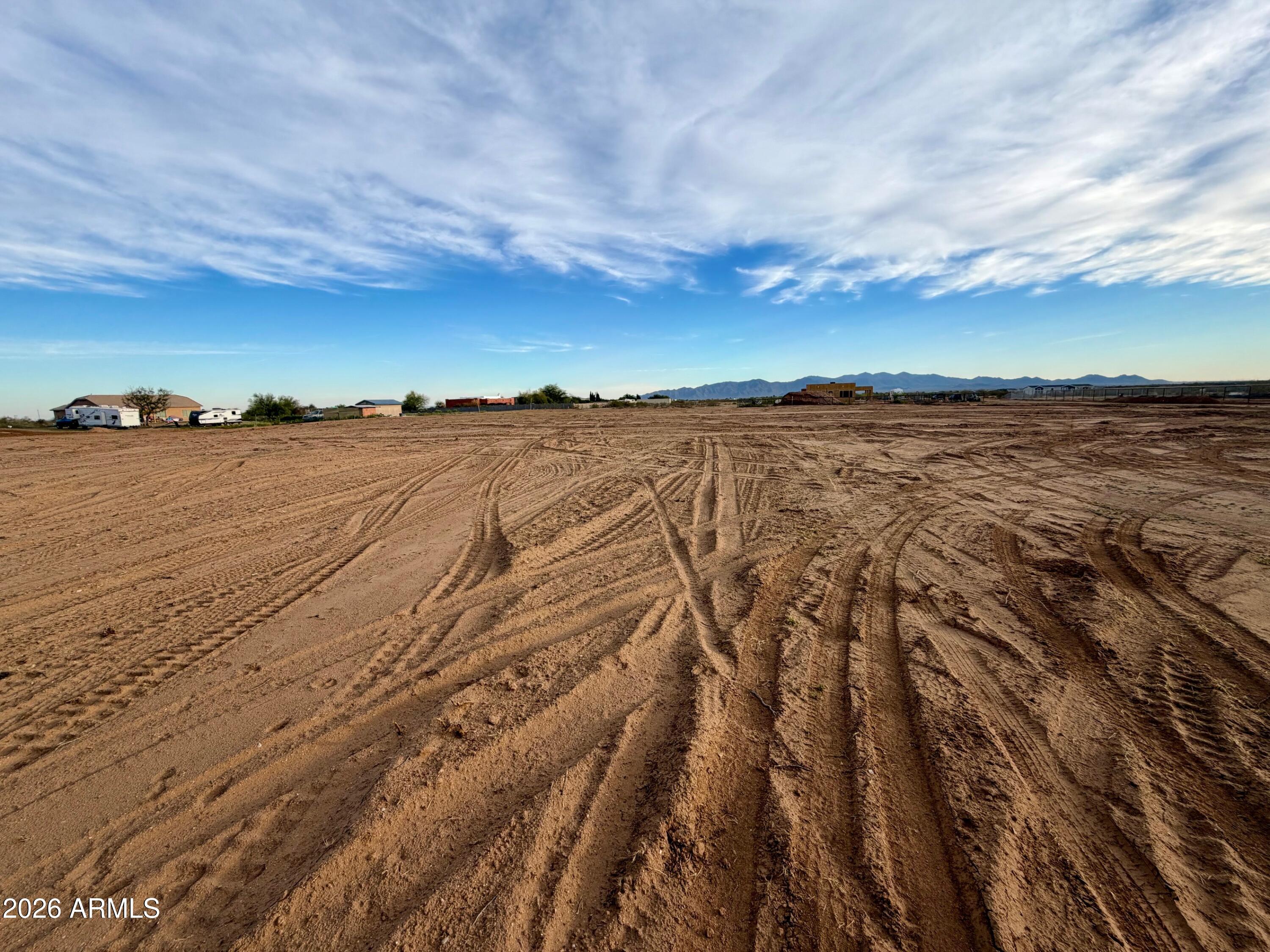Unincorporated Maricopa County - Land