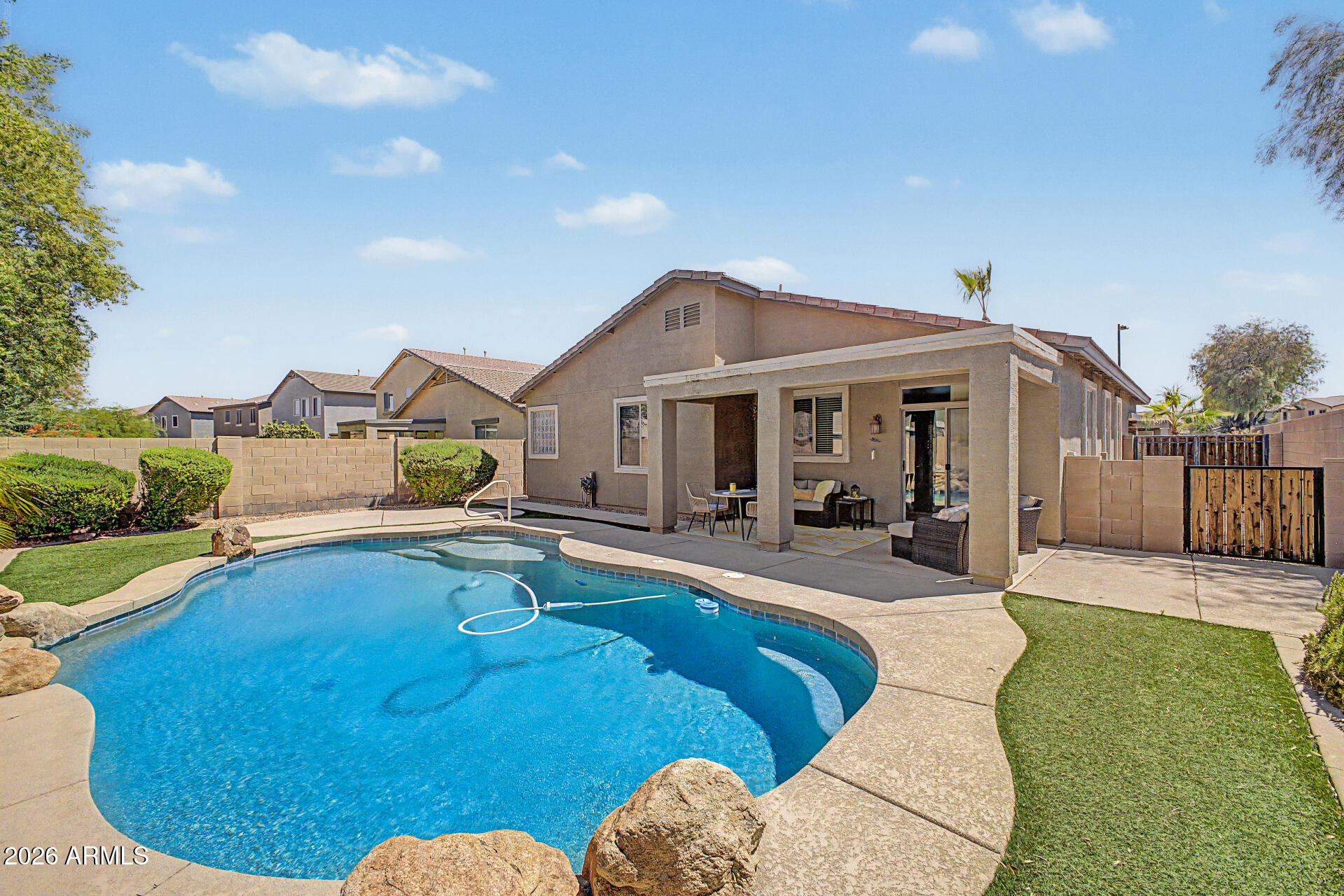 Johnson Ranch - Residential