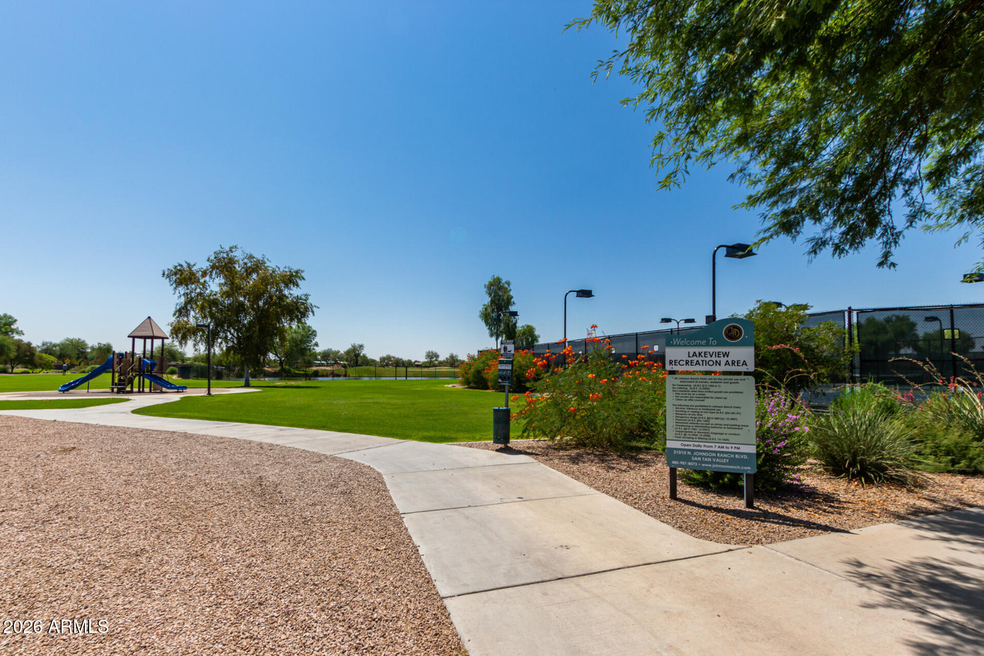Johnson Ranch - Residential