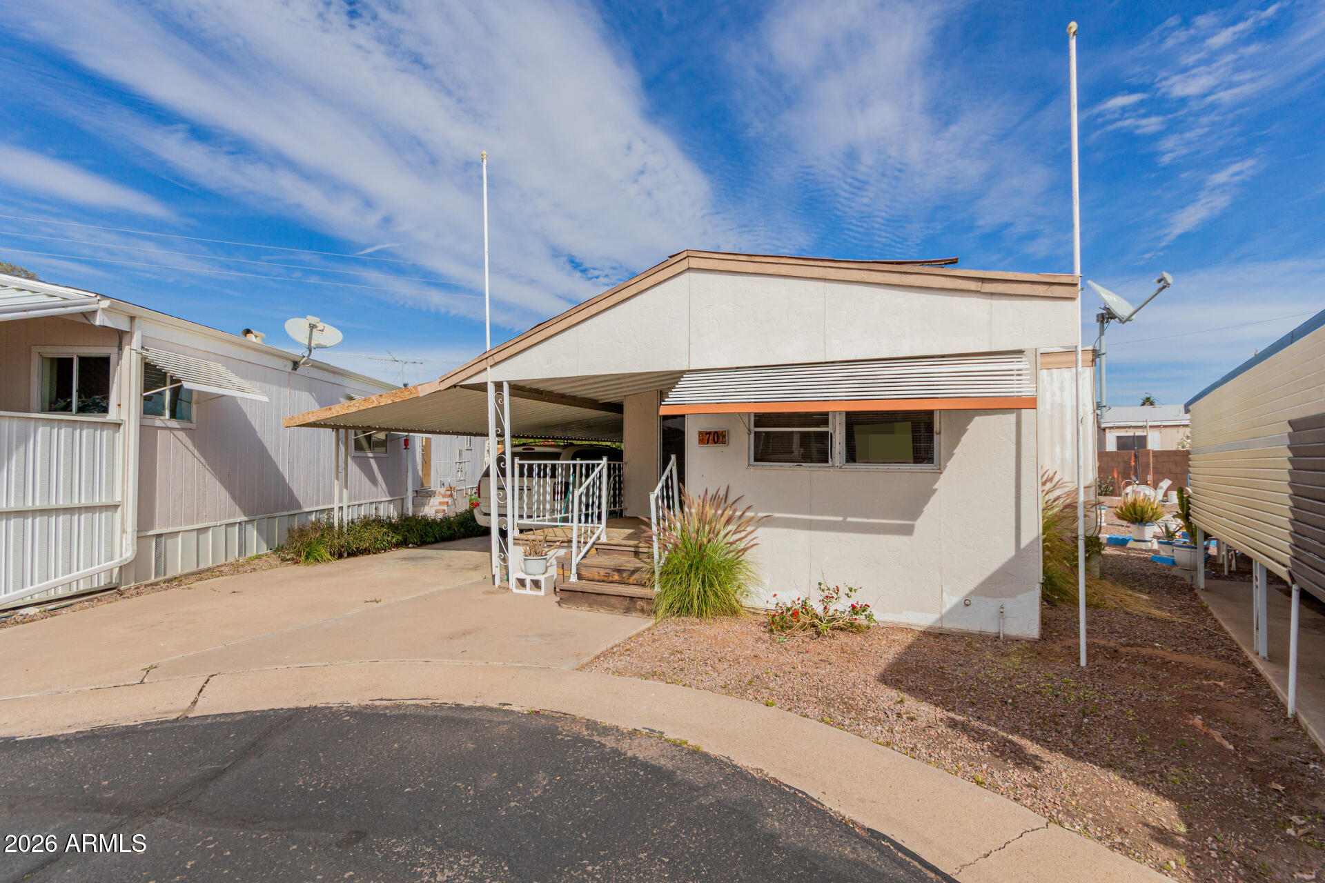 Deserama Mobile Ranch - Residential