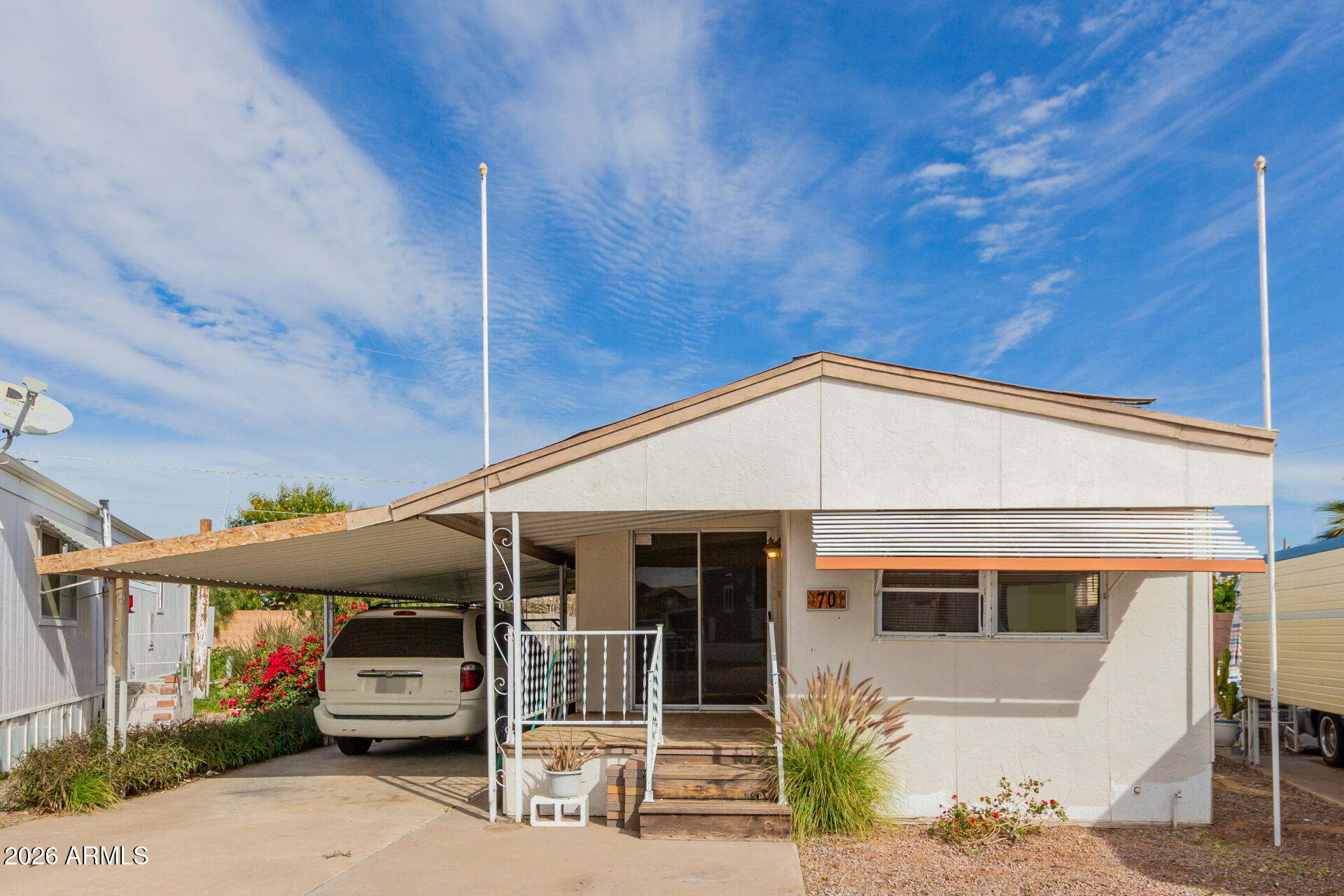 Deserama Mobile Ranch - Residential