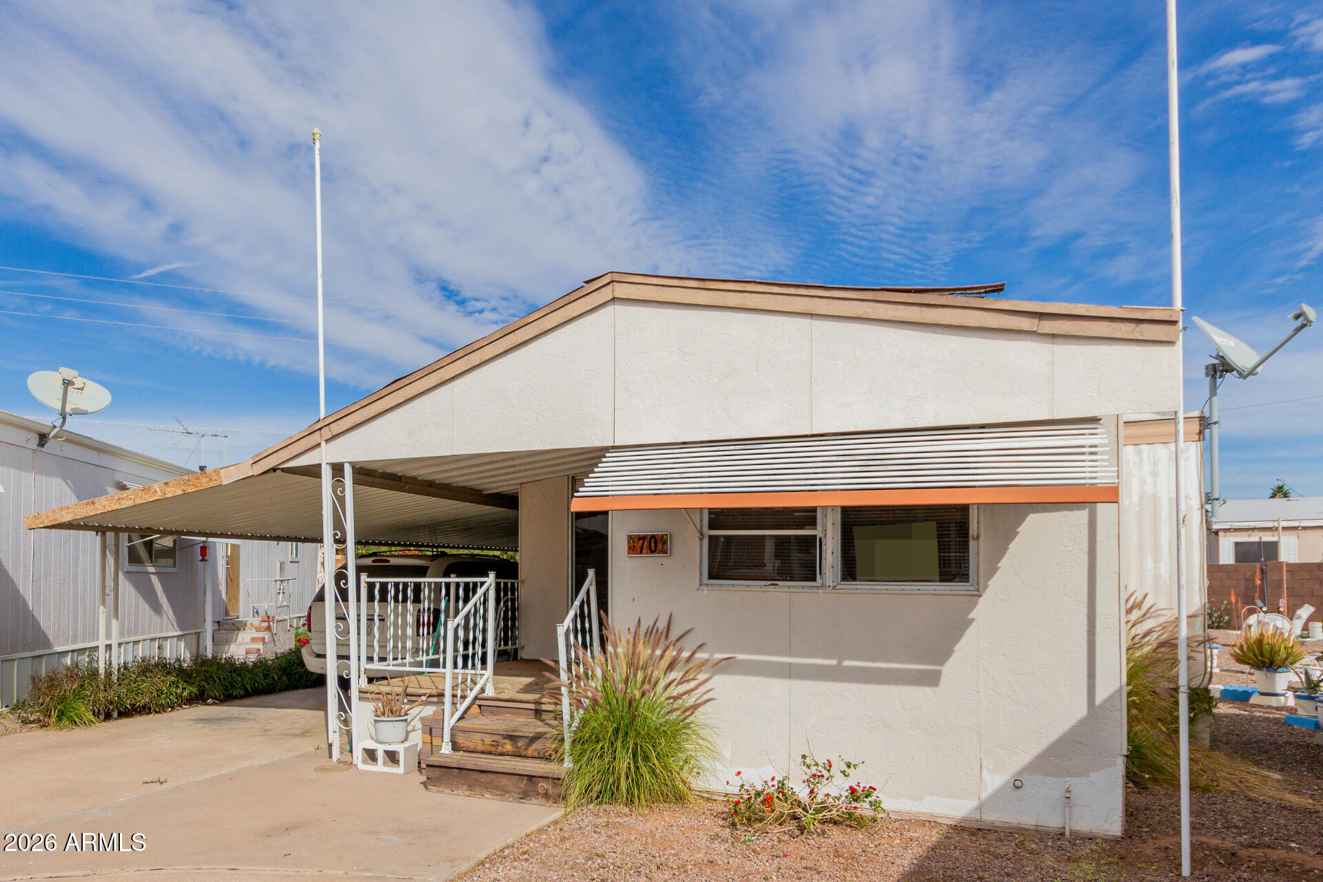 Deserama Mobile Ranch - Residential