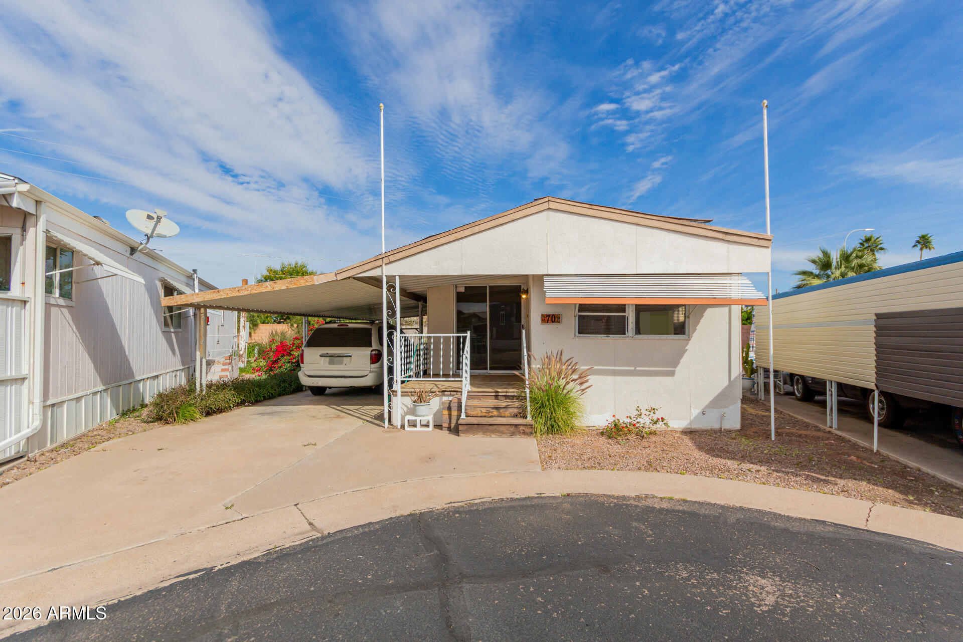Deserama Mobile Ranch - Residential